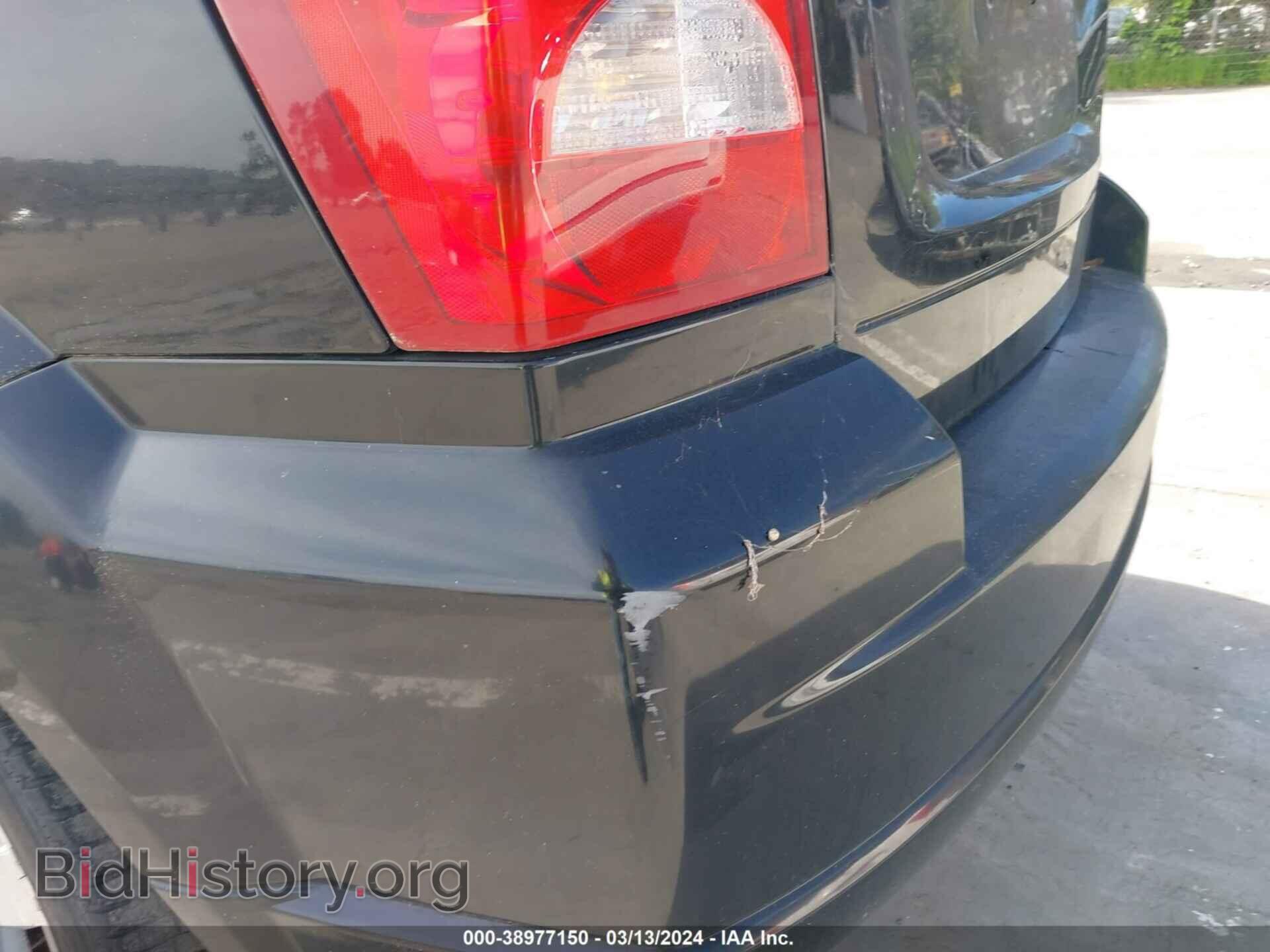 2007 DODGE CALIBER - VIN: 1B3HE78K07D539290 - Фото 6