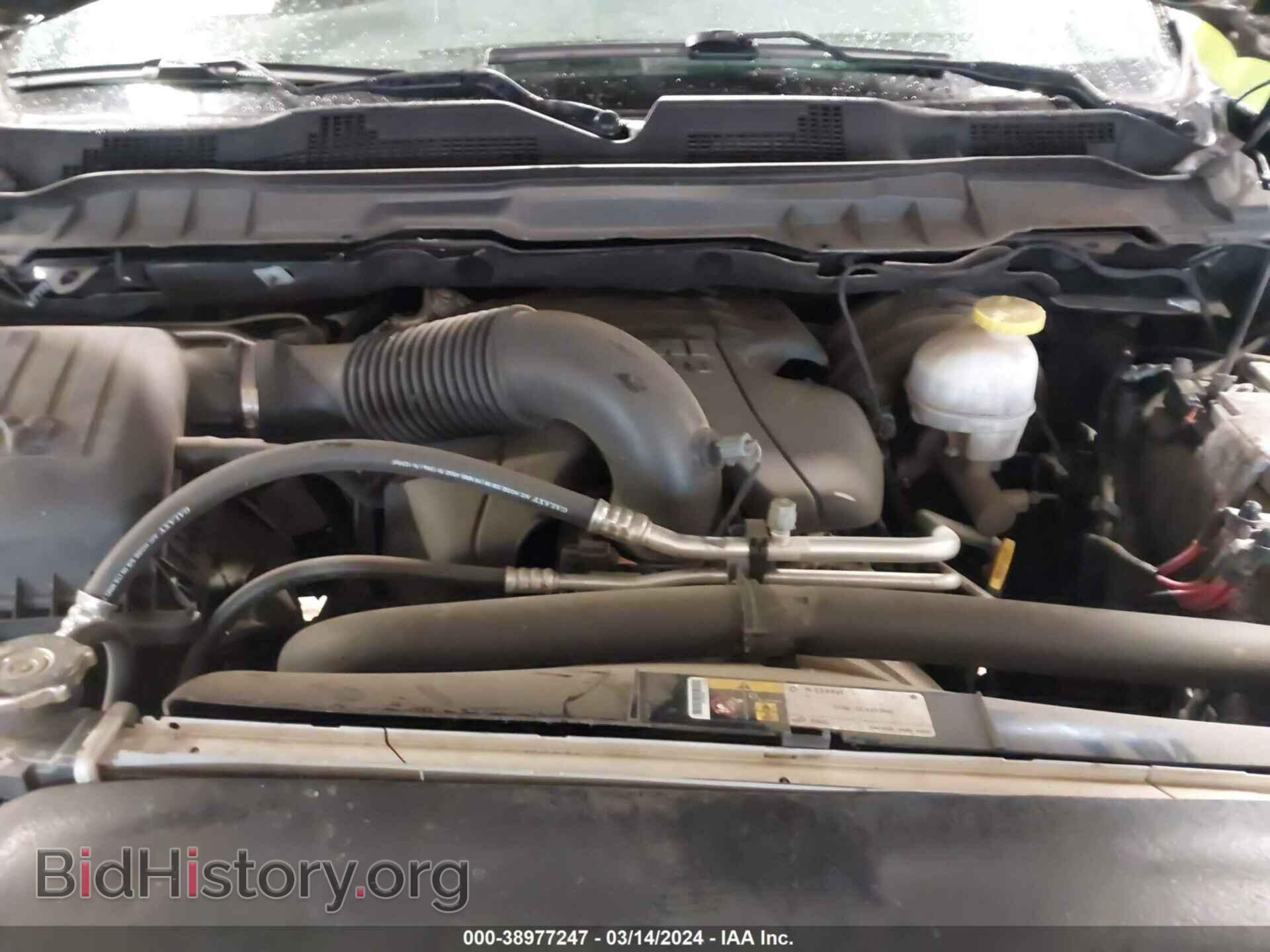 2018 RAM 1500 - VIN: 1C6RR7TT9JS276721 - Фото 10