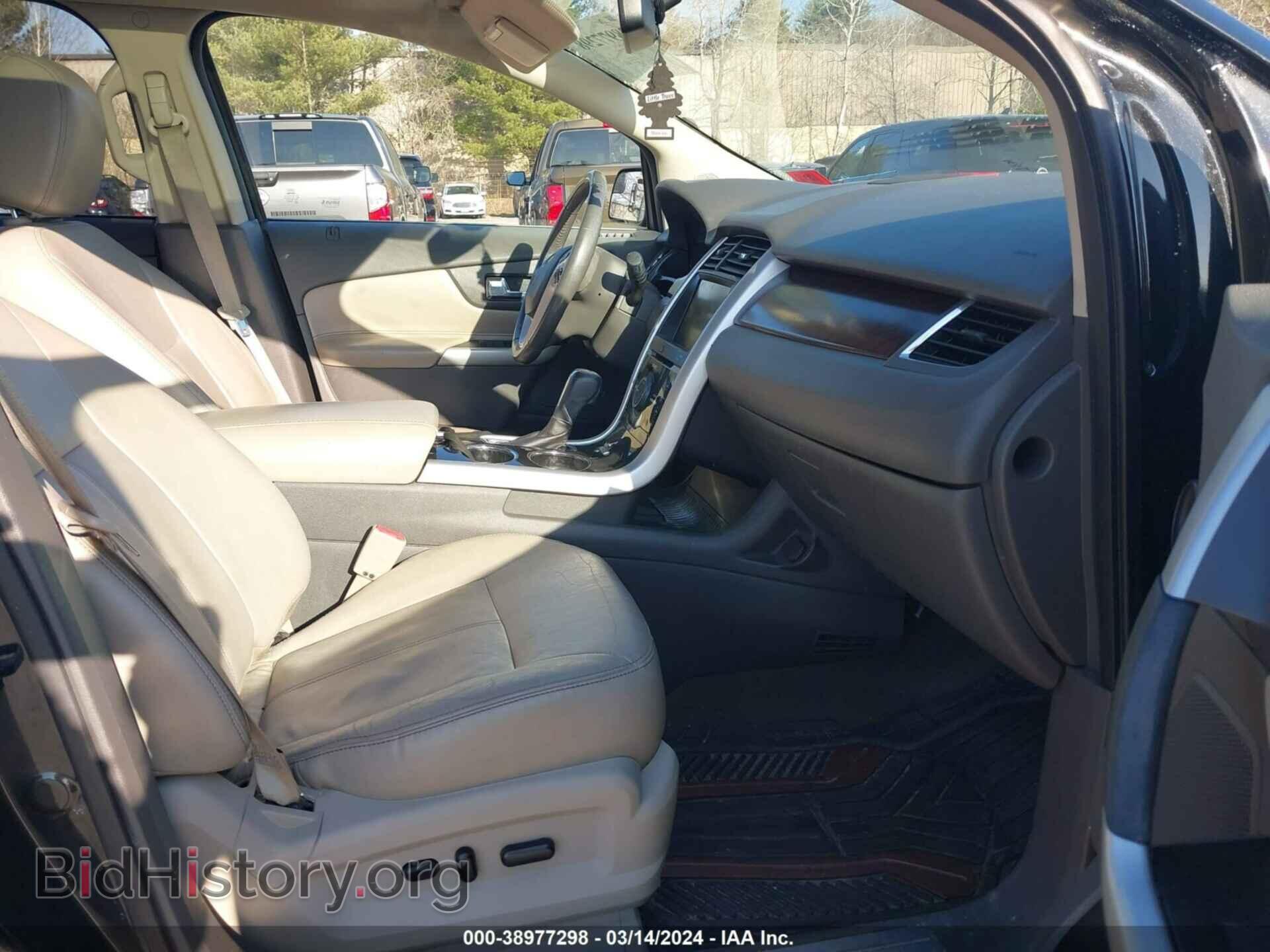 2013 FORD EDGE - VIN: 2FMDK4KC8DBC60592 - Фото 5