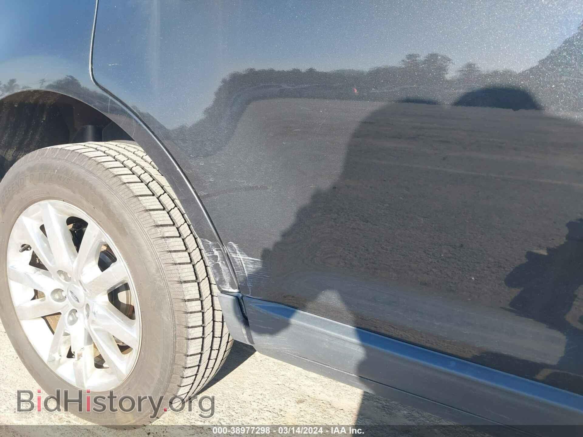 2013 FORD EDGE - VIN: 2FMDK4KC8DBC60592 - Фото 6