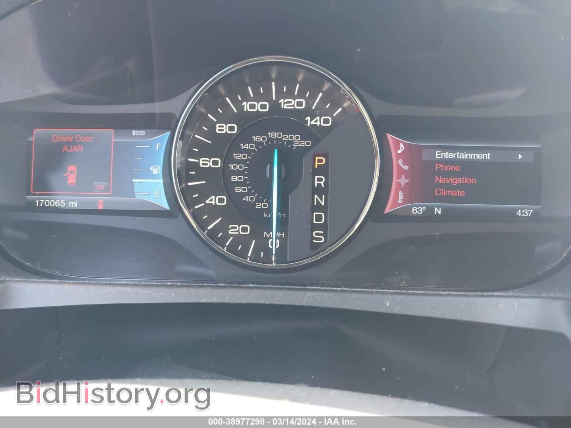 2013 FORD EDGE - VIN: 2FMDK4KC8DBC60592 - Фото 7