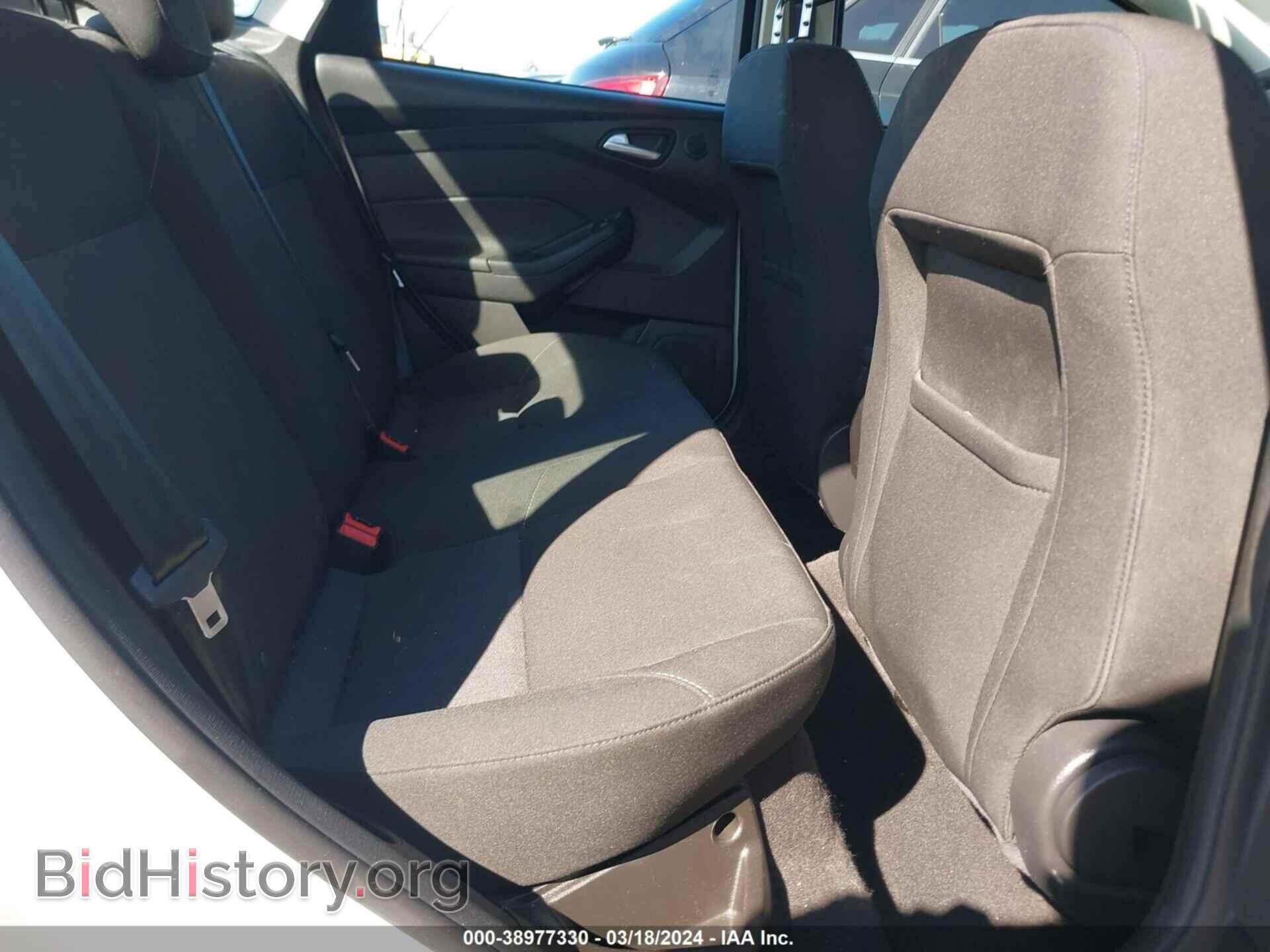 2017 FORD FOCUS - VIN: 1FADP3H23HL245816 - Фото 8