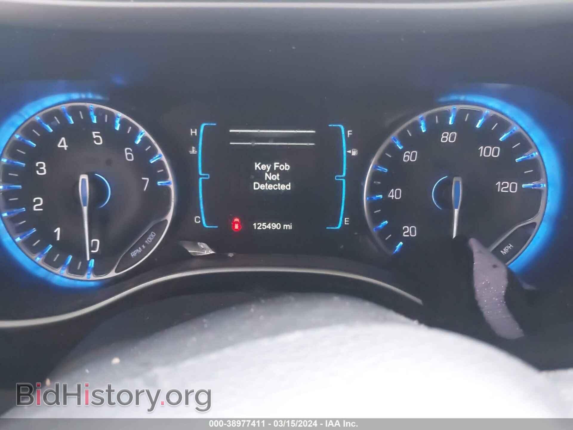 2017 CHRYSLER PACIFICA - VIN: 2C4RC1DG2HR722857 - Фото 7