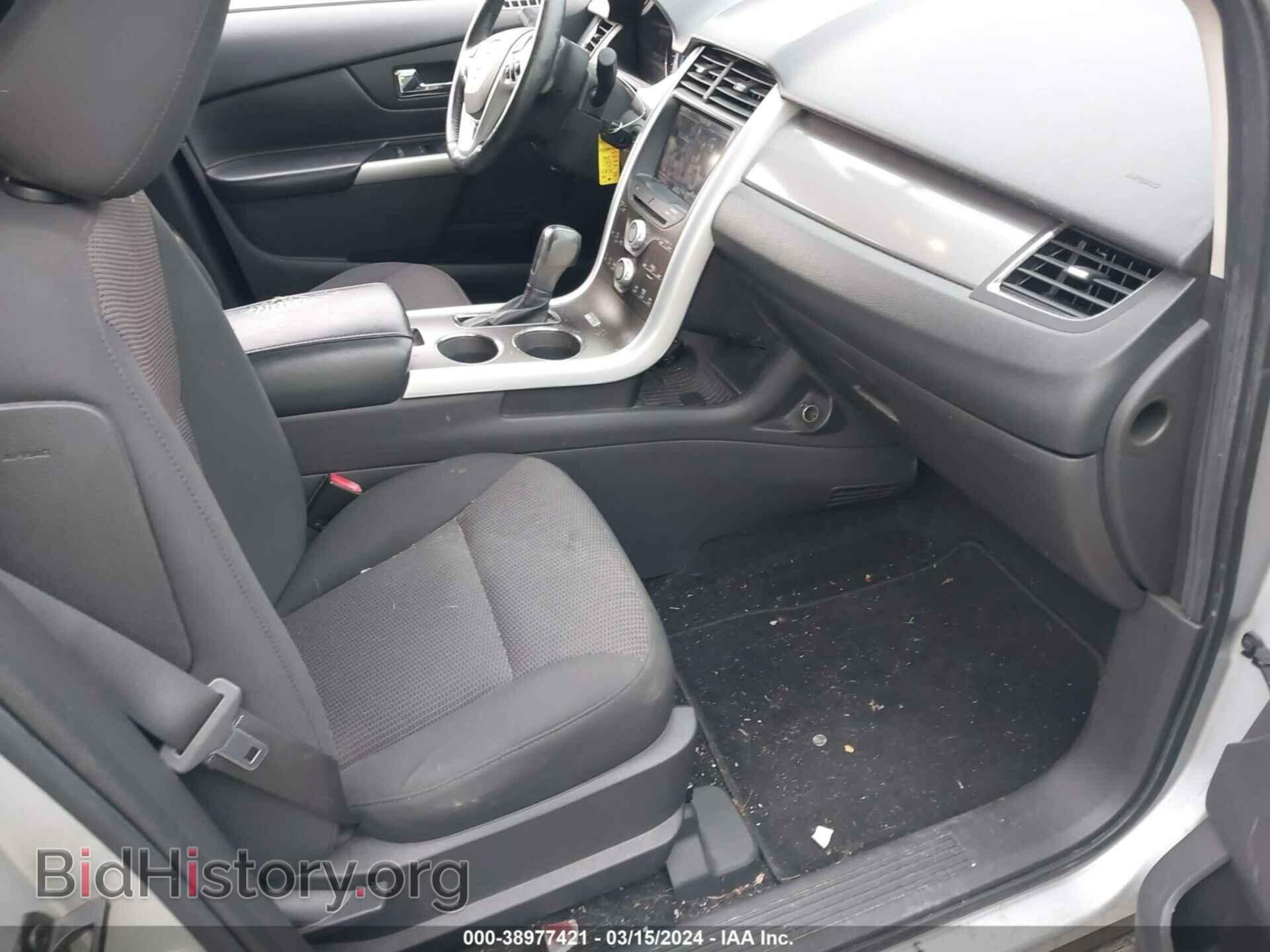 2011 FORD EDGE - VIN: 2FMDK3JC0BBB49785 - Photo 5
