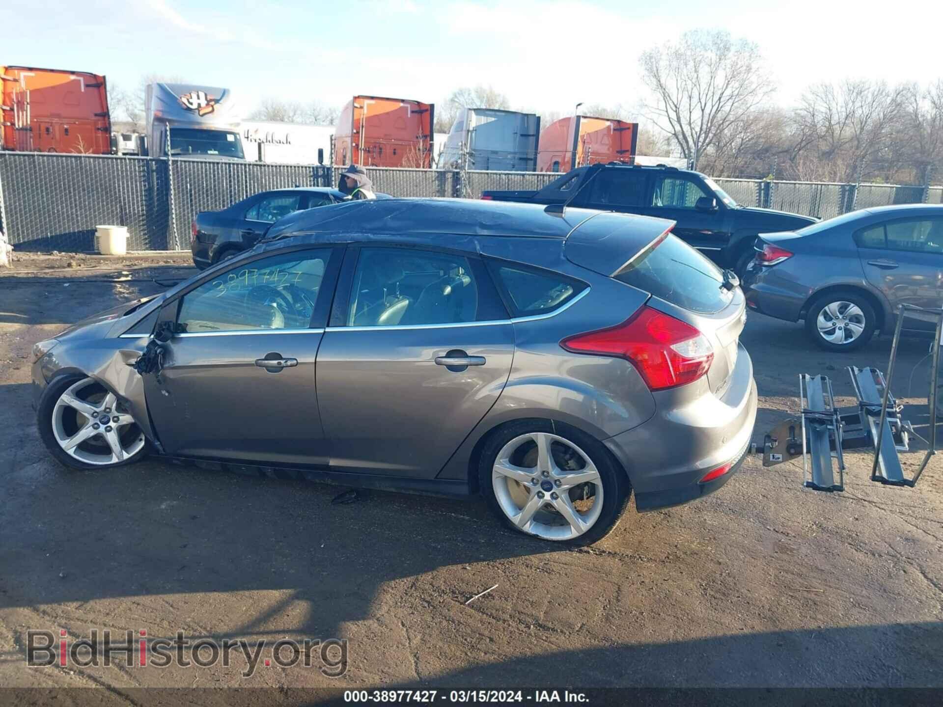 2013 FORD FOCUS - VIN: 1FADP3N24DL382309 - Фото 13