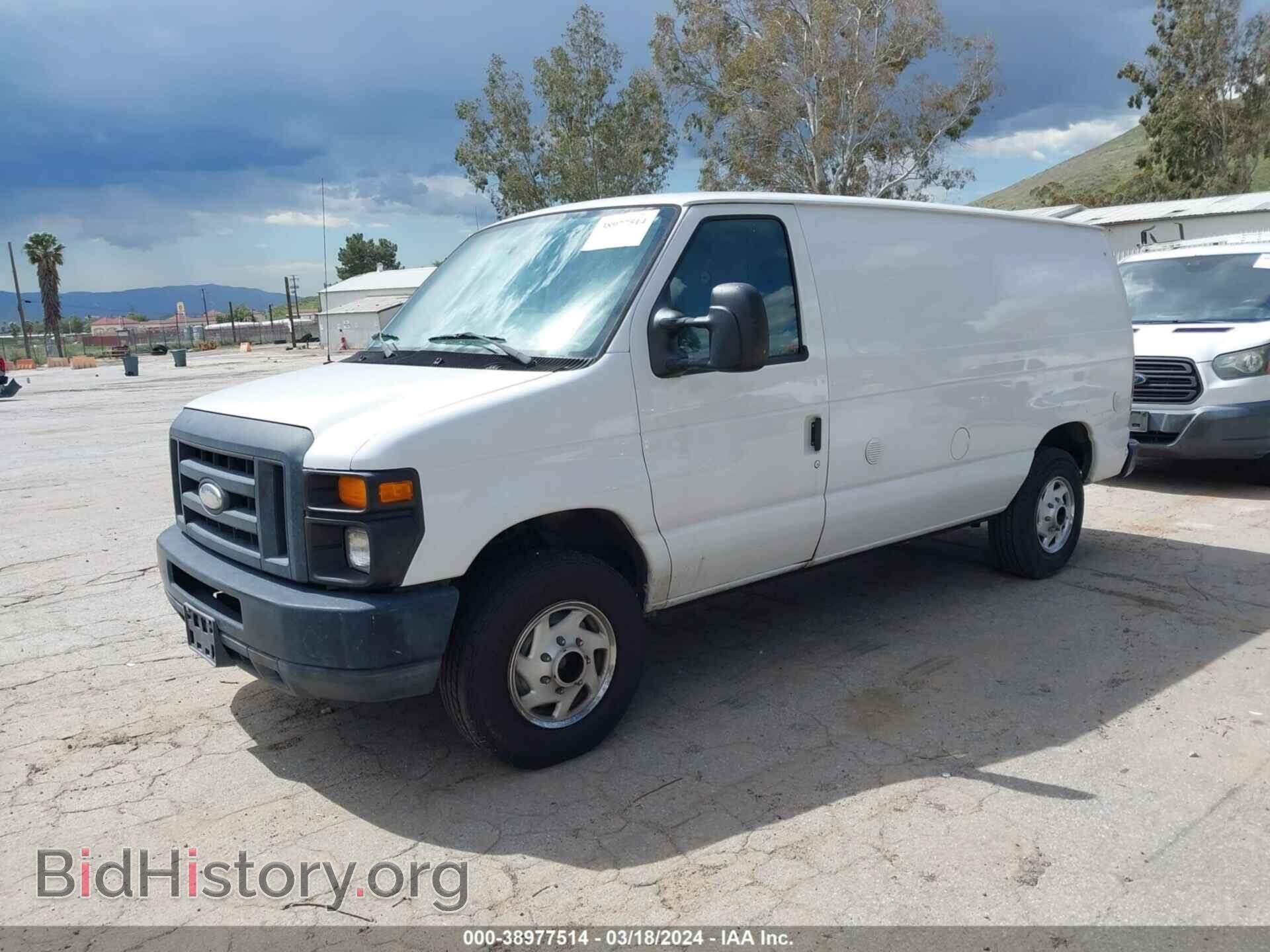 2014 FORD E-250 - VIN: 1FTNE2EW4EDA67412 - Photo 2