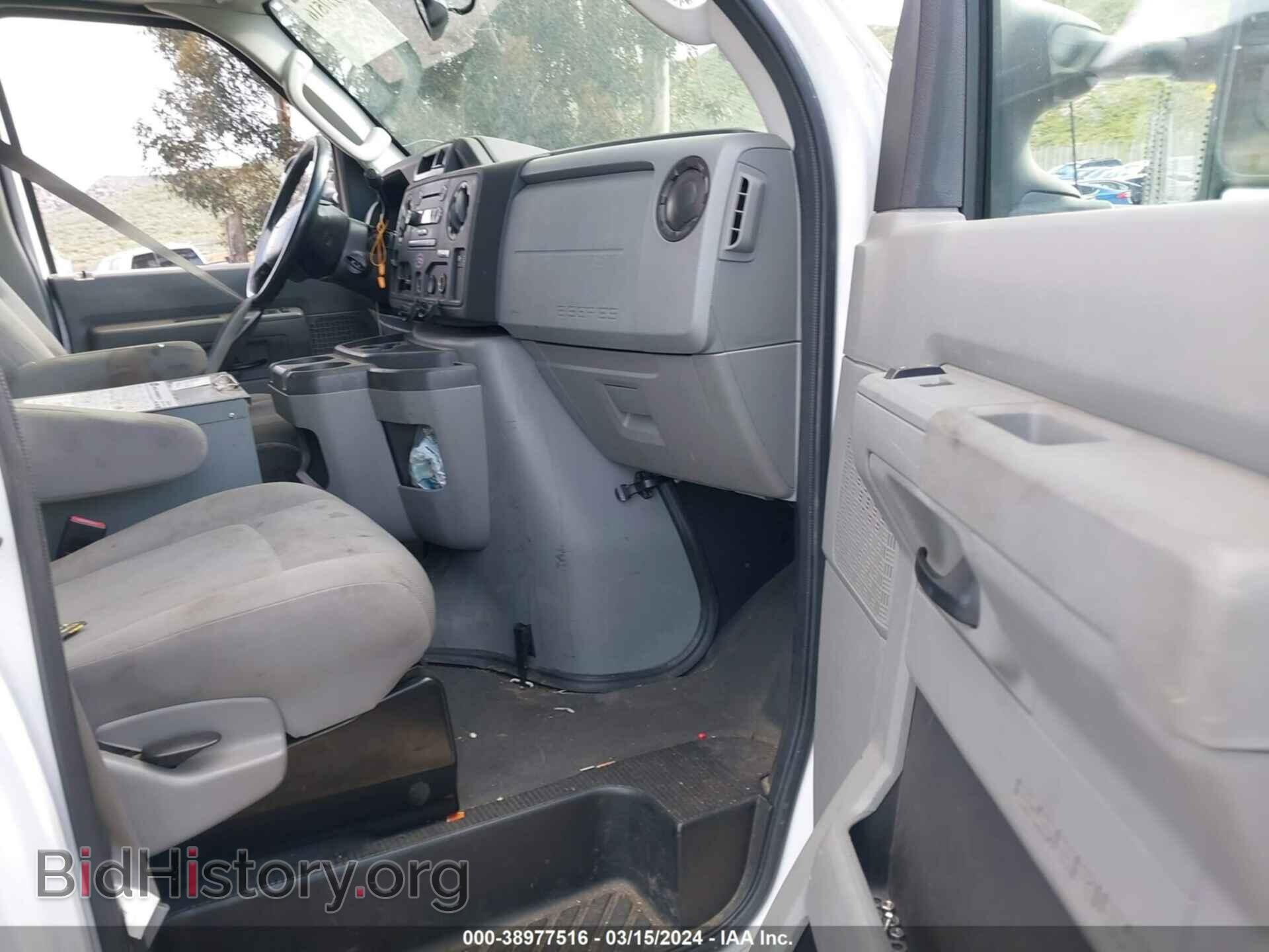 2013 FORD E-250 - VIN: 1FTNE2EW0DDA44059 - Фото 5