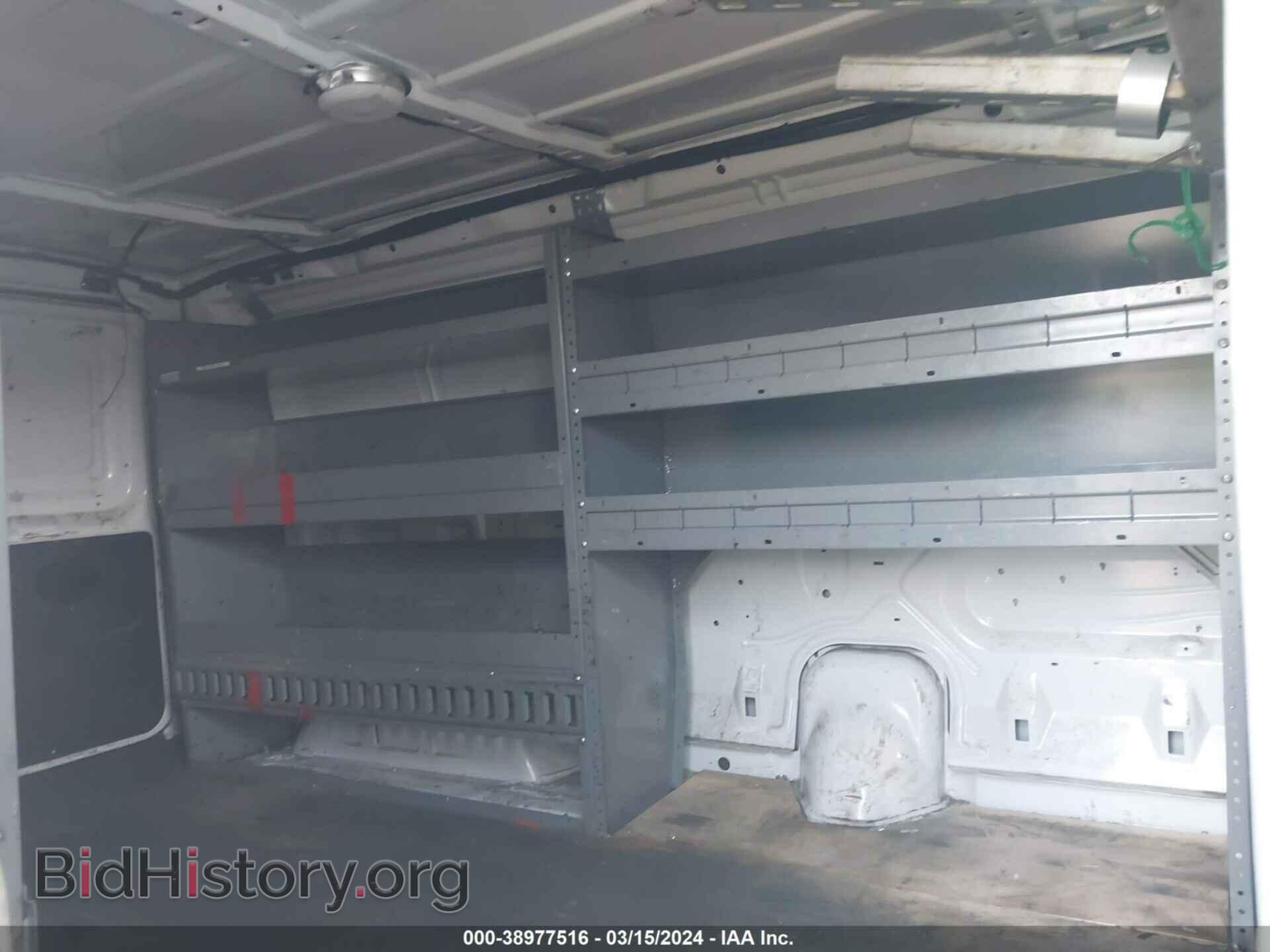 2013 FORD E-250 - VIN: 1FTNE2EW0DDA44059 - Фото 8