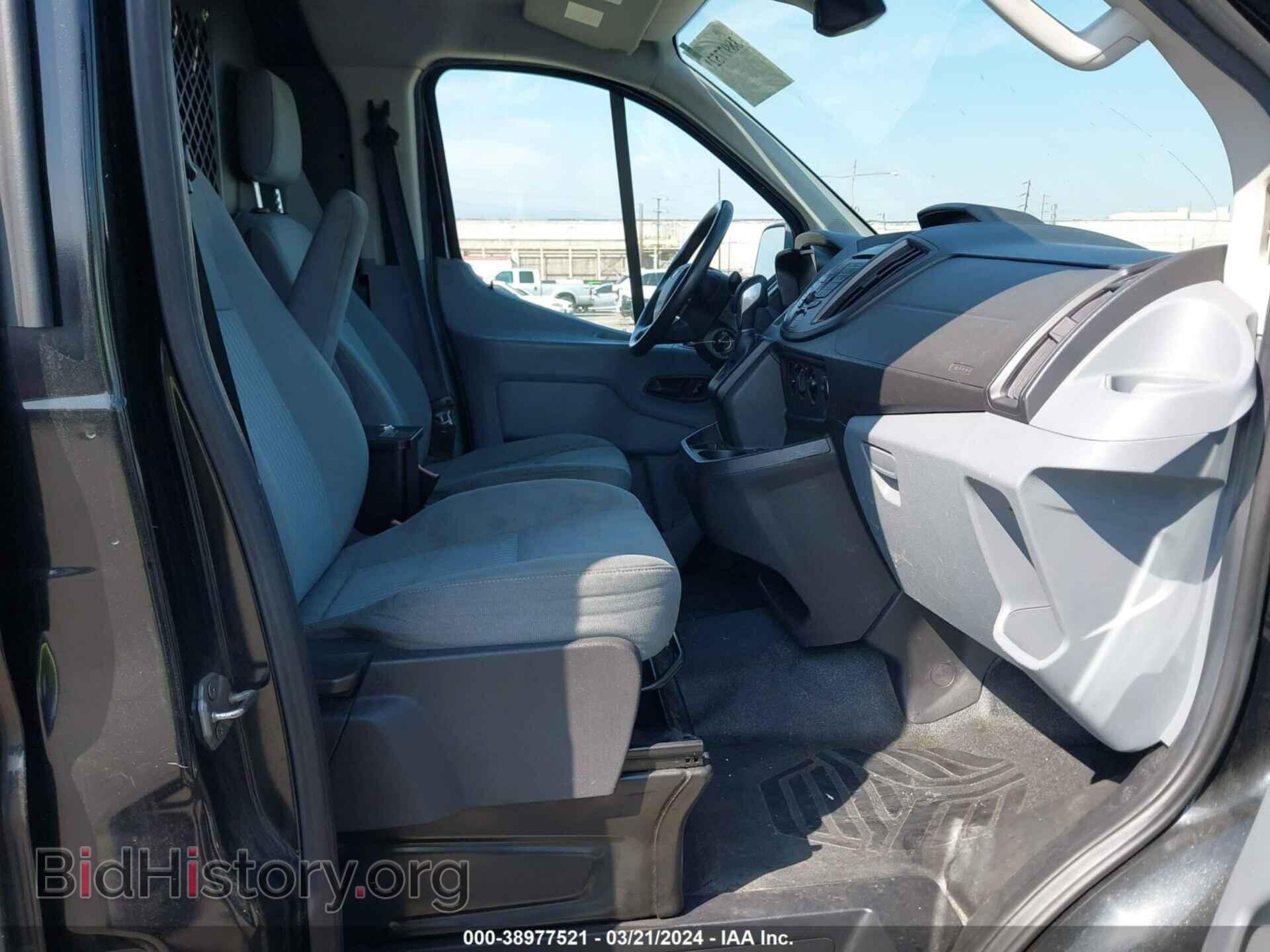 2015 FORD TRANSIT-150 - VIN: 1FTYE1YM1FKA87292 - Фото 5