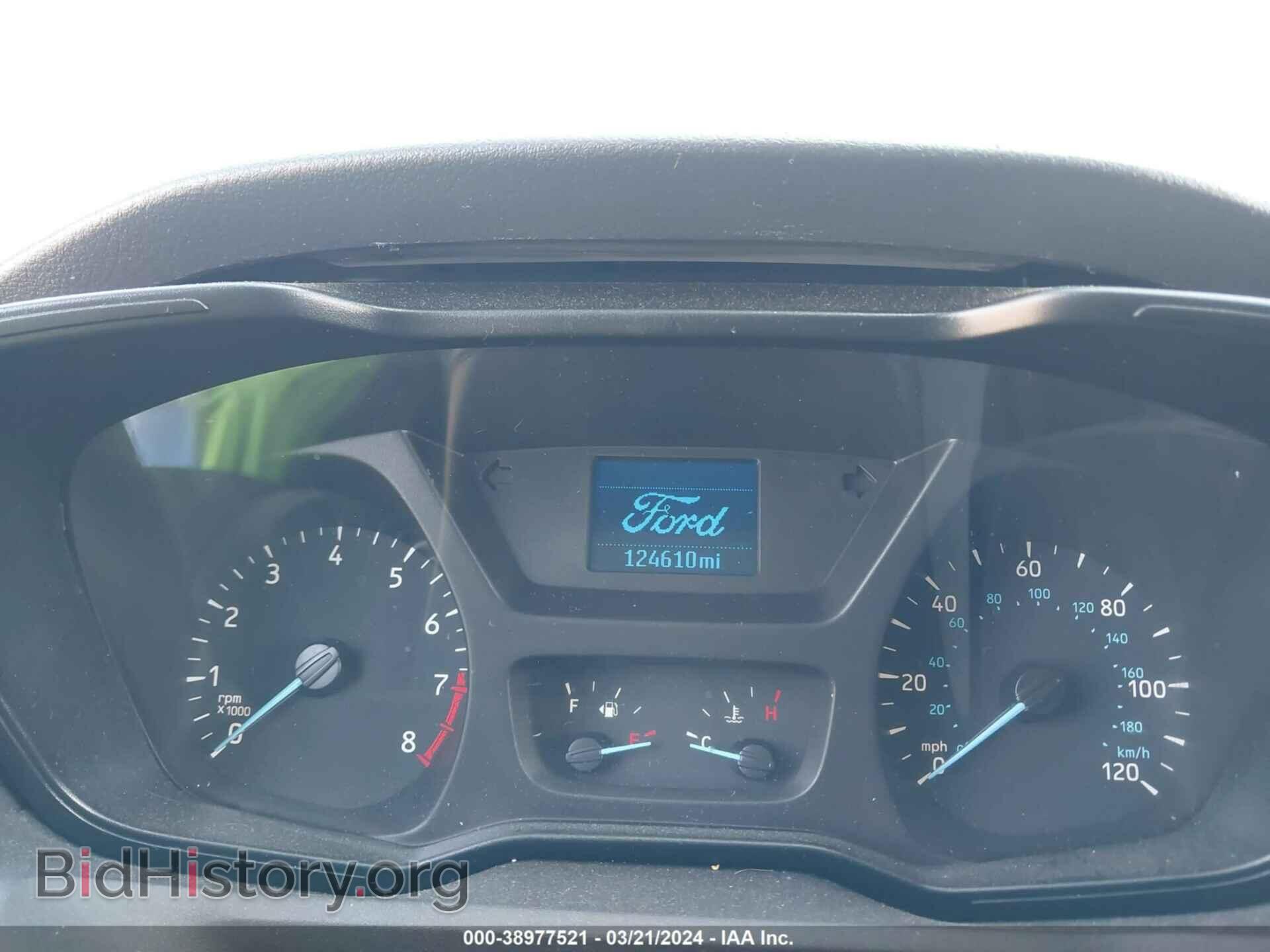 2015 FORD TRANSIT-150 - VIN: 1FTYE1YM1FKA87292 - Фото 7