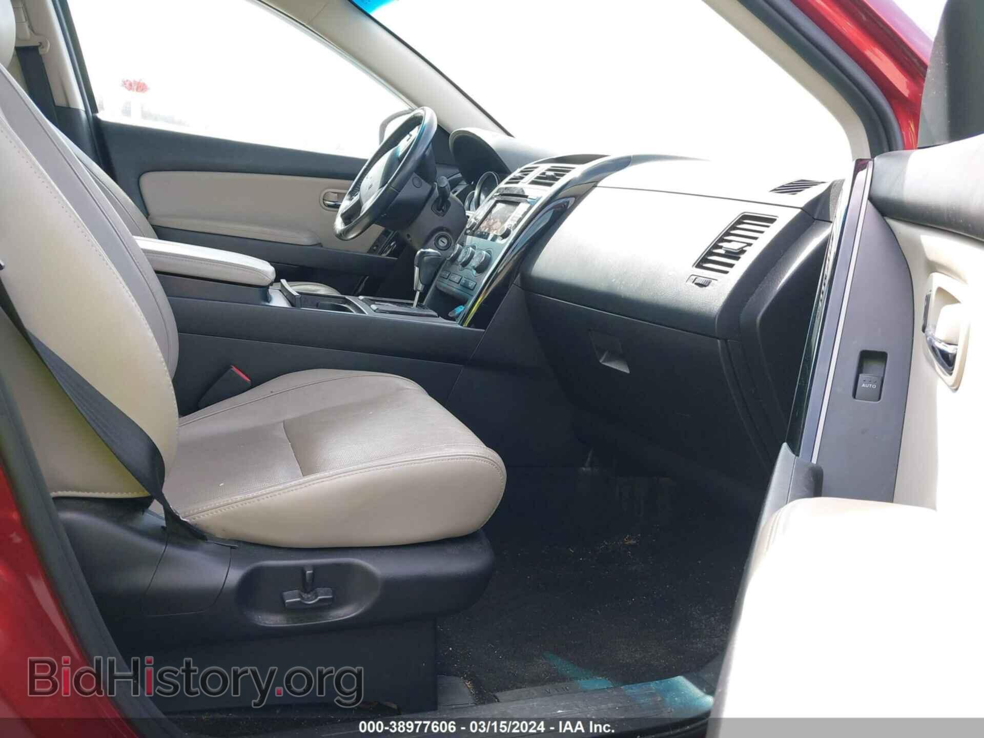 2014 MAZDA CX-9 - VIN: JM3TB2CAXE0442791 - Фото 5