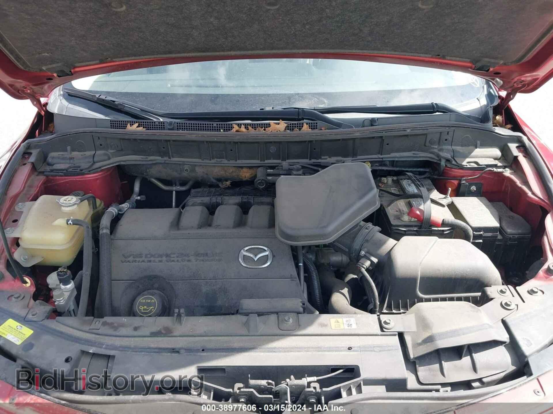2014 MAZDA CX-9 - VIN: JM3TB2CAXE0442791 - Фото 10