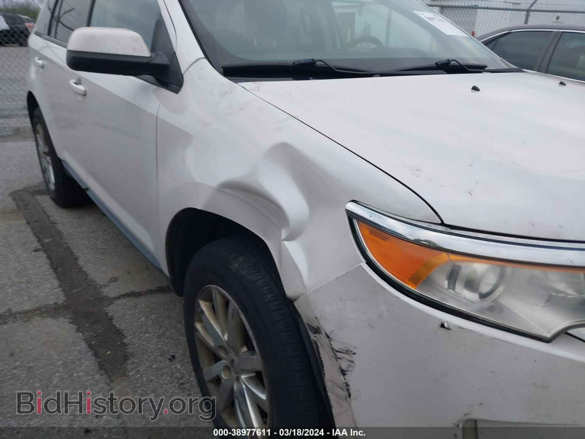 2013 FORD EDGE - VIN: 2FMDK3JC3DBA79735 - Photo 6