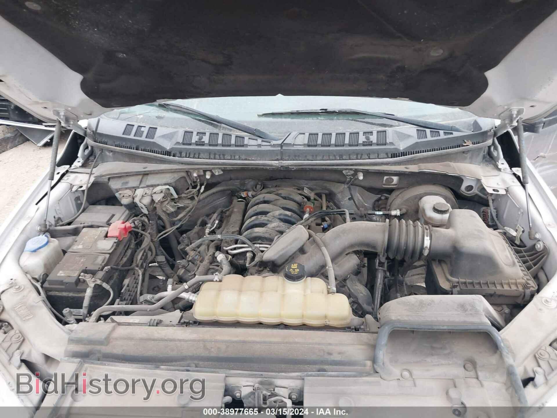 2020 FORD F-150 - VIN: 1FTEW1C59LFA64010 - Фото 10