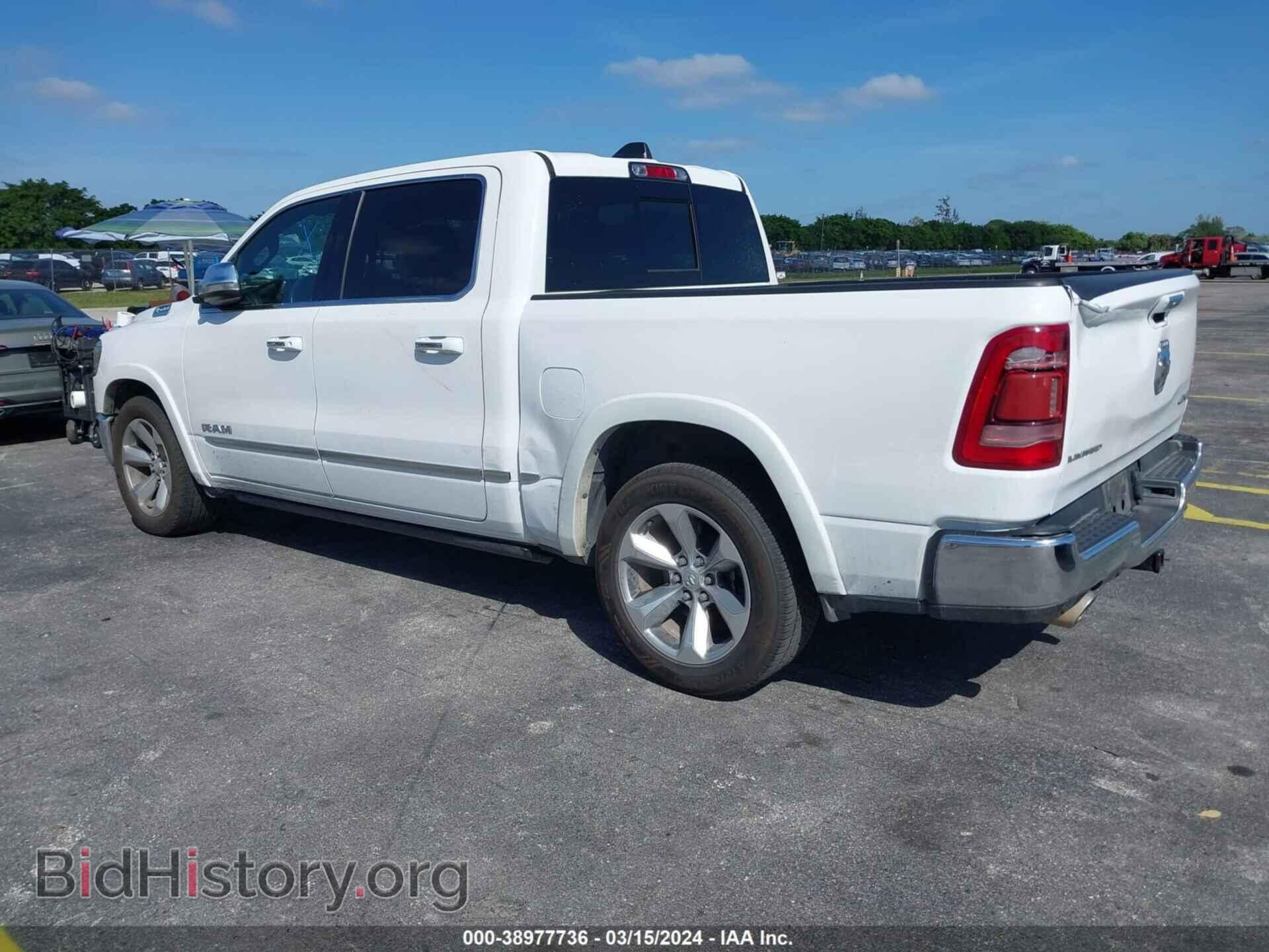 2022 RAM 1500 - VIN: 1C6SRFHT7NN248604 - Фото 3