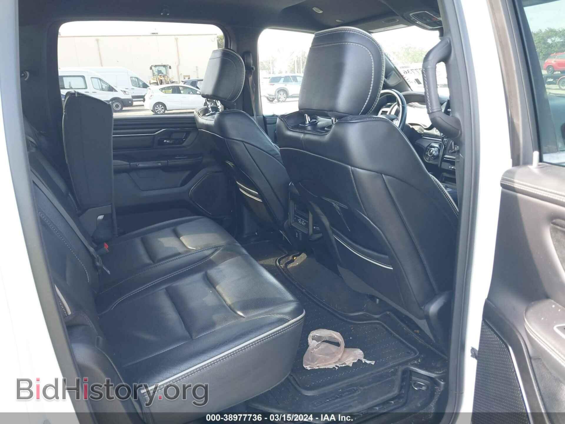 2022 RAM 1500 - VIN: 1C6SRFHT7NN248604 - Фото 8