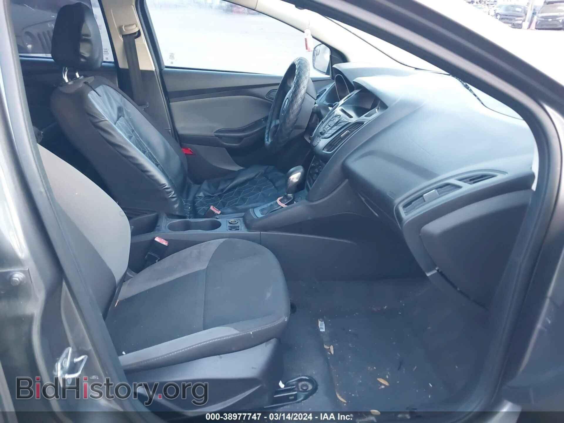 2012 FORD FOCUS - VIN: 1FAHP3E20CL473464 - Photo 5