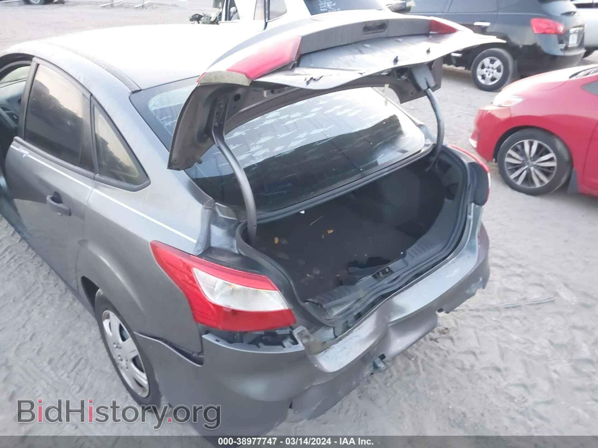 2012 FORD FOCUS - VIN: 1FAHP3E20CL473464 - Photo 6