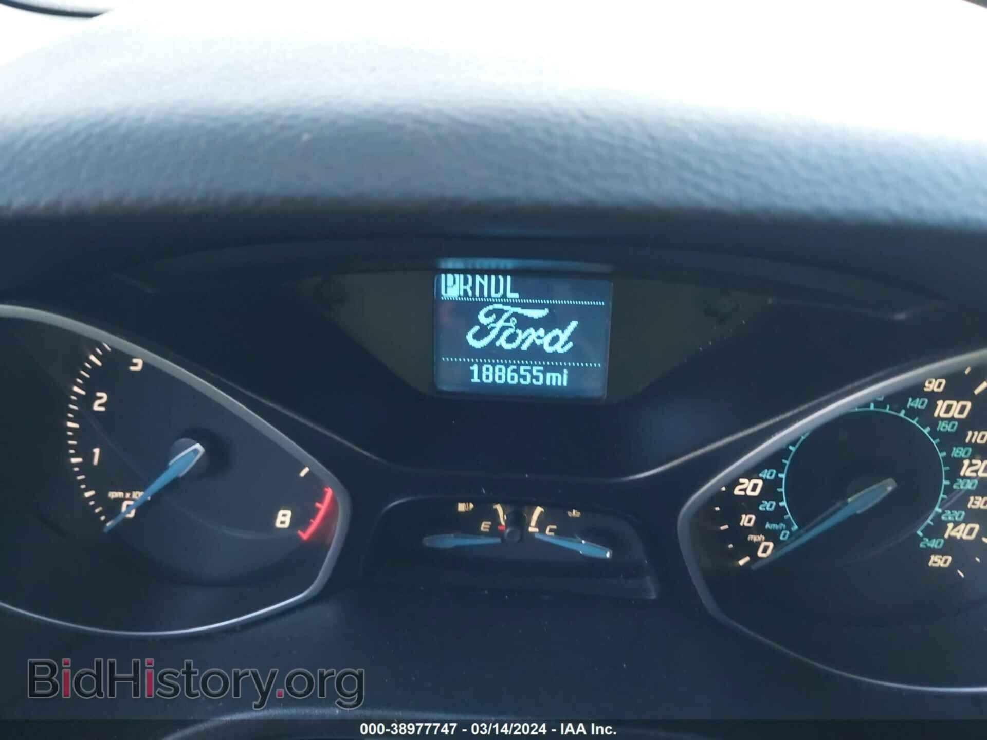 2012 FORD FOCUS - VIN: 1FAHP3E20CL473464 - Photo 7