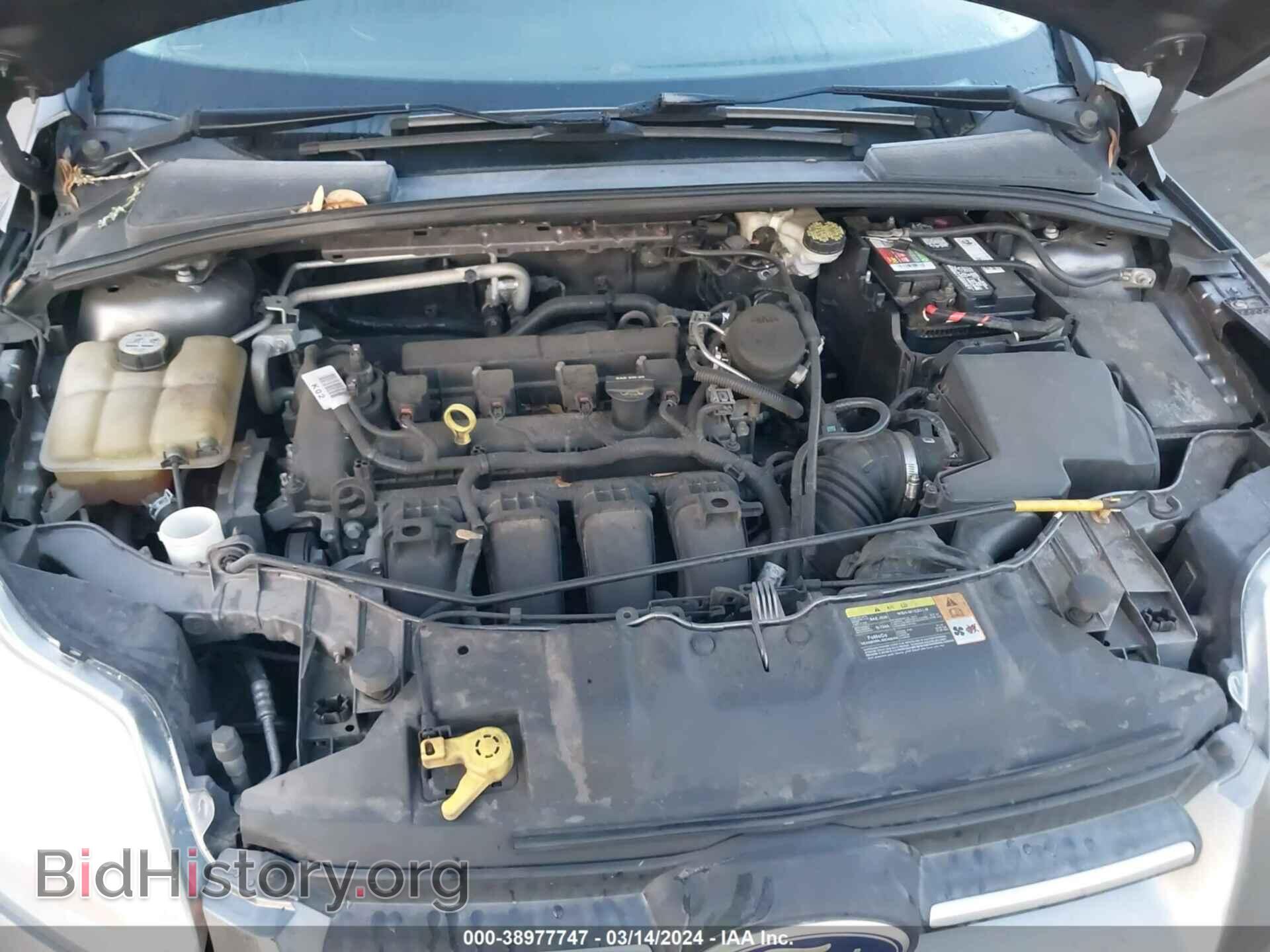 2012 FORD FOCUS - VIN: 1FAHP3E20CL473464 - Photo 10