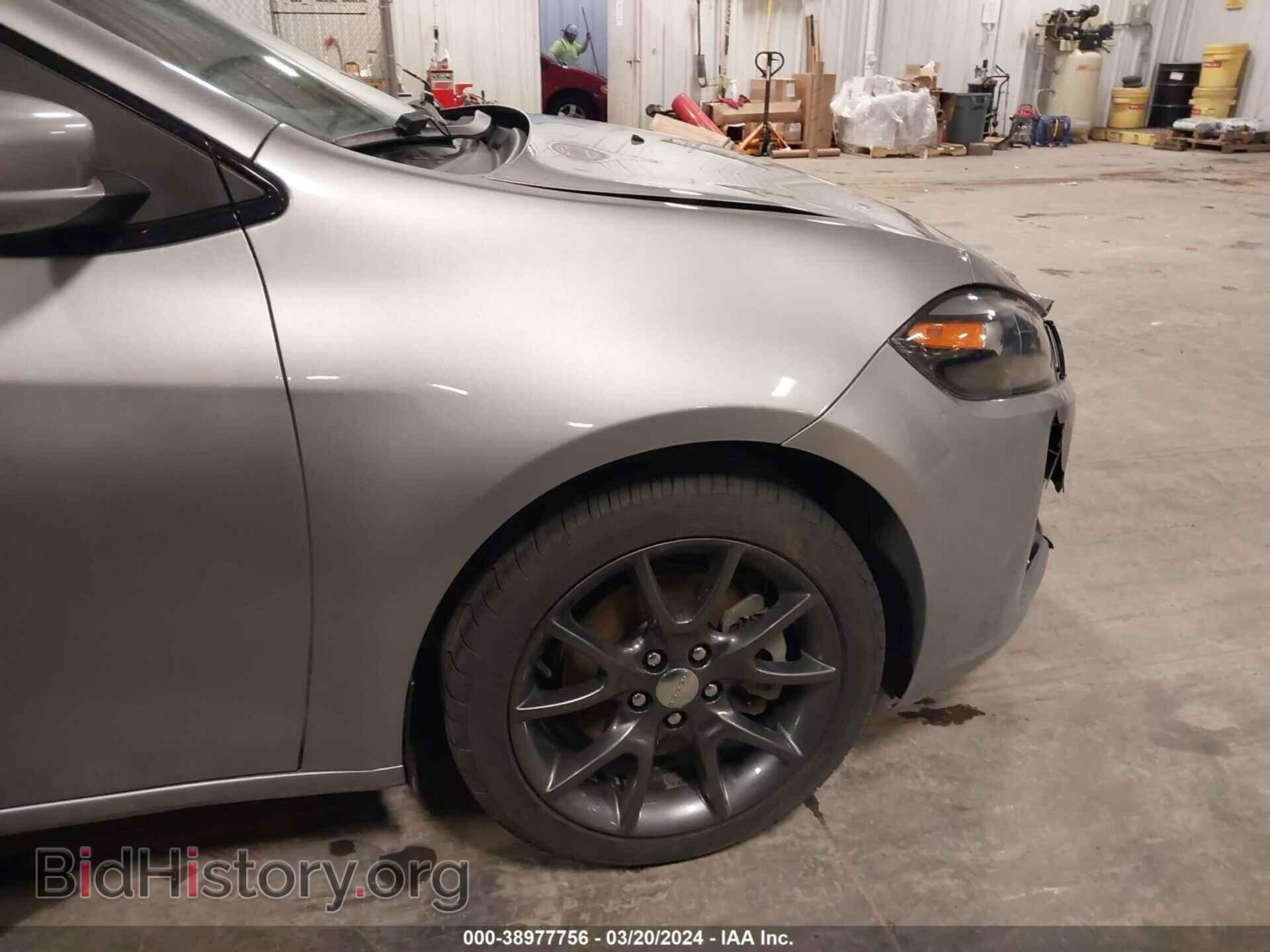 2015 DODGE DART - VIN: 1C3CDFBB9FD410756 - Photo 18
