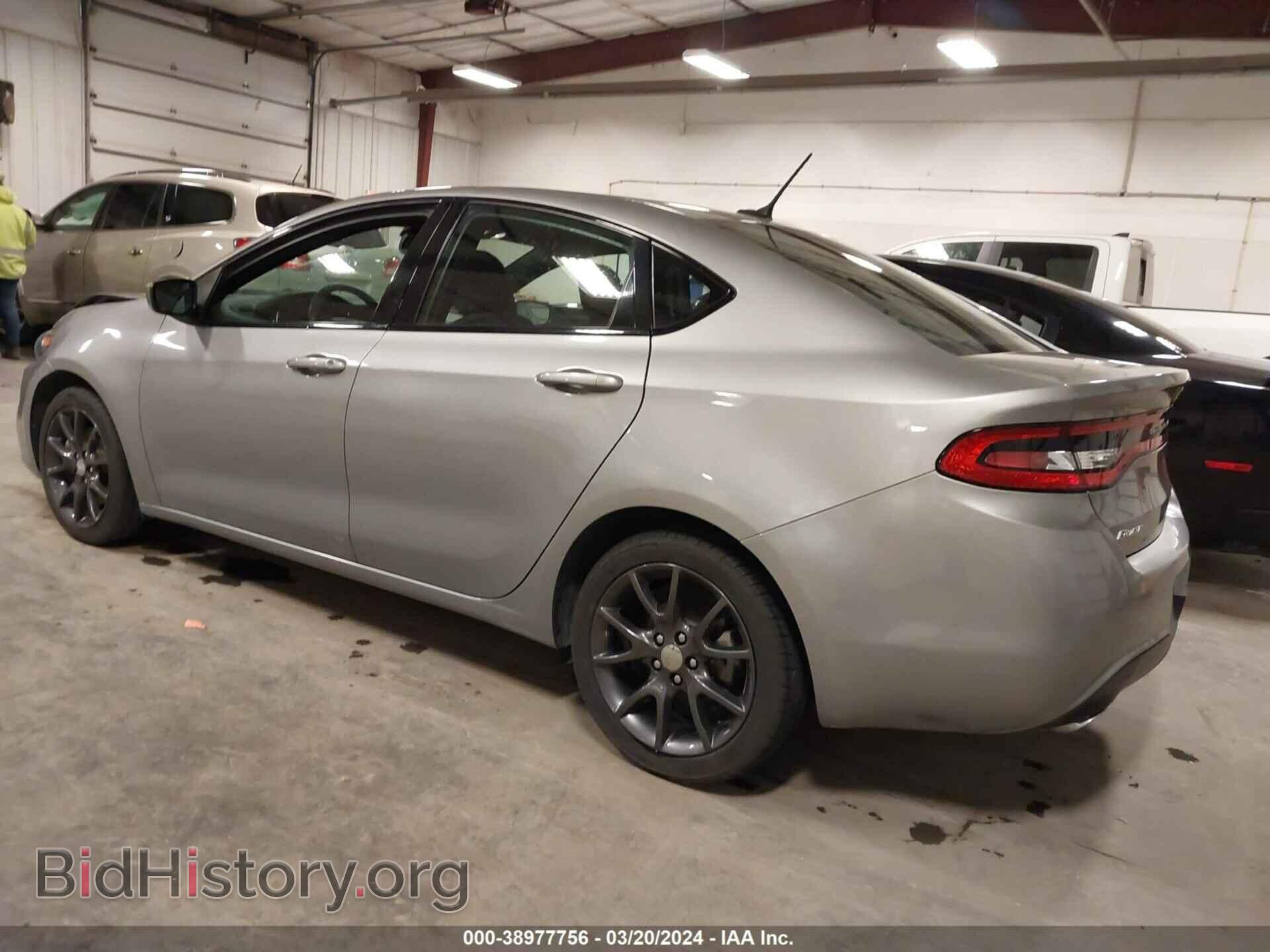2015 DODGE DART - VIN: 1C3CDFBB9FD410756 - Photo 3