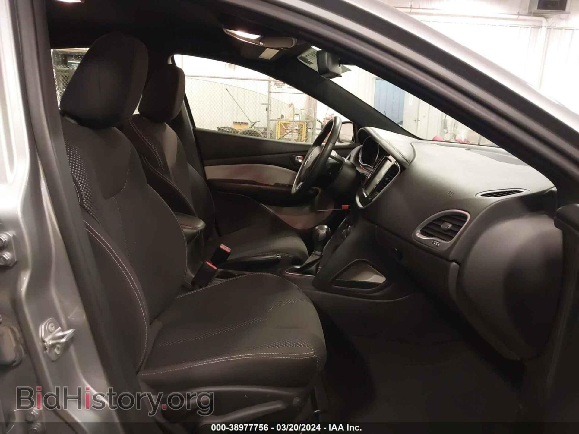 2015 DODGE DART - VIN: 1C3CDFBB9FD410756 - Photo 5