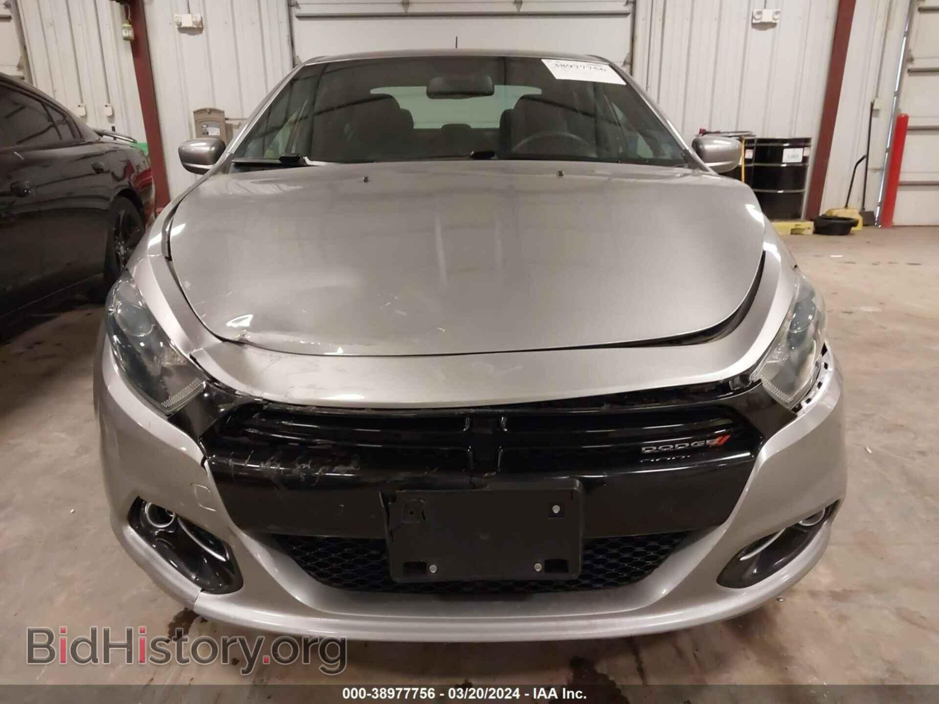 2015 DODGE DART - VIN: 1C3CDFBB9FD410756 - Photo 6