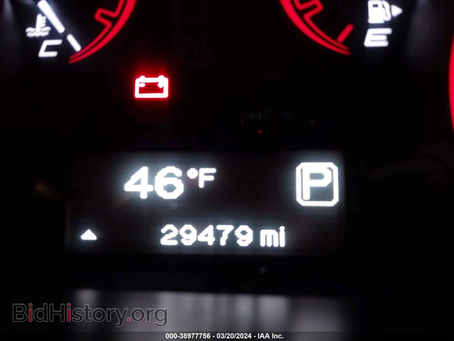2015 DODGE DART - VIN: 1C3CDFBB9FD410756 - Photo 7