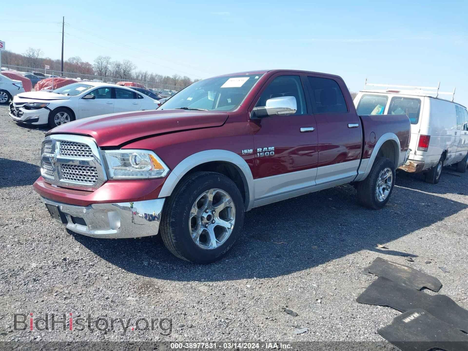 2017 RAM 1500 - VIN: 1C6RR7NT5HS779427 - Photo 2