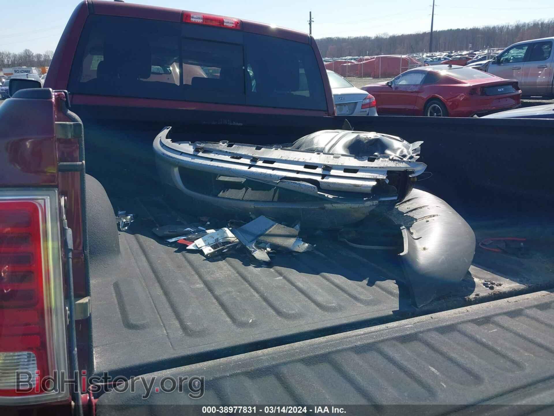 2017 RAM 1500 - VIN: 1C6RR7NT5HS779427 - Photo 12