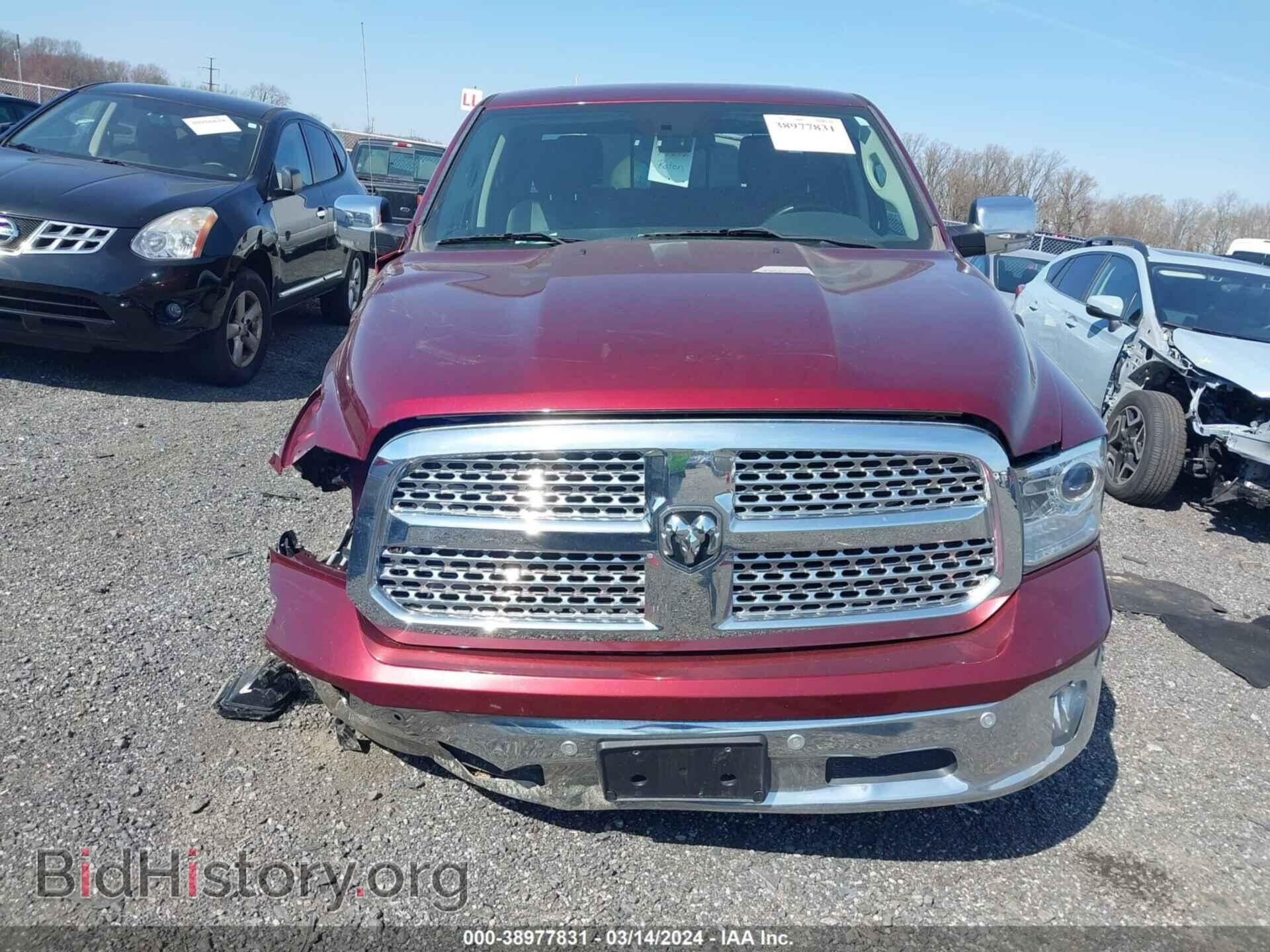 2017 RAM 1500 - VIN: 1C6RR7NT5HS779427 - Photo 13