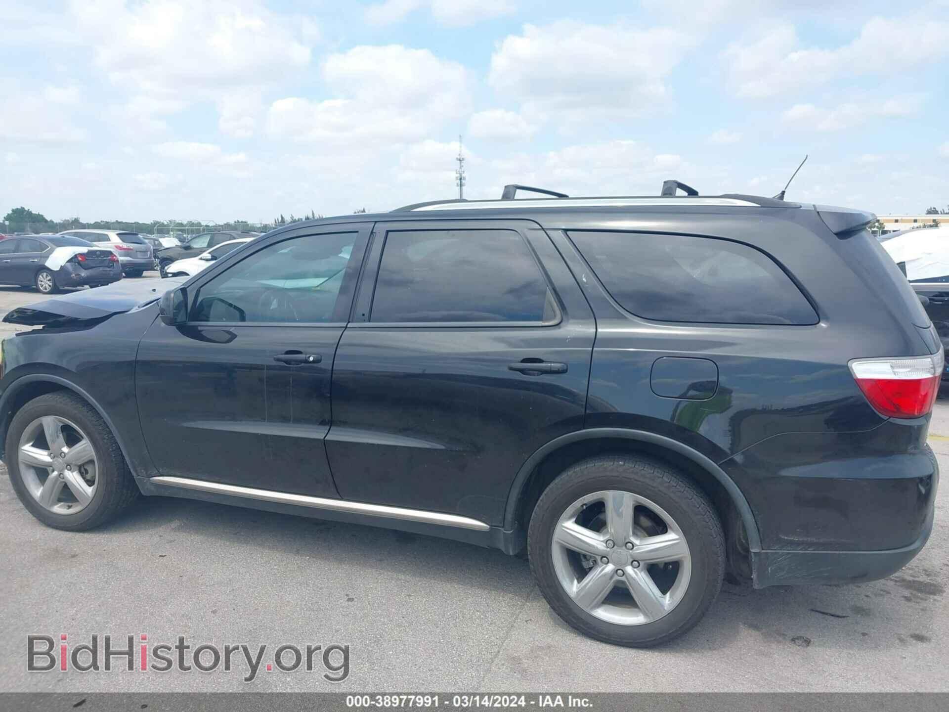 2013 DODGE DURANGO - VIN: 1C4RDHAG7DC692543 - Photo 14