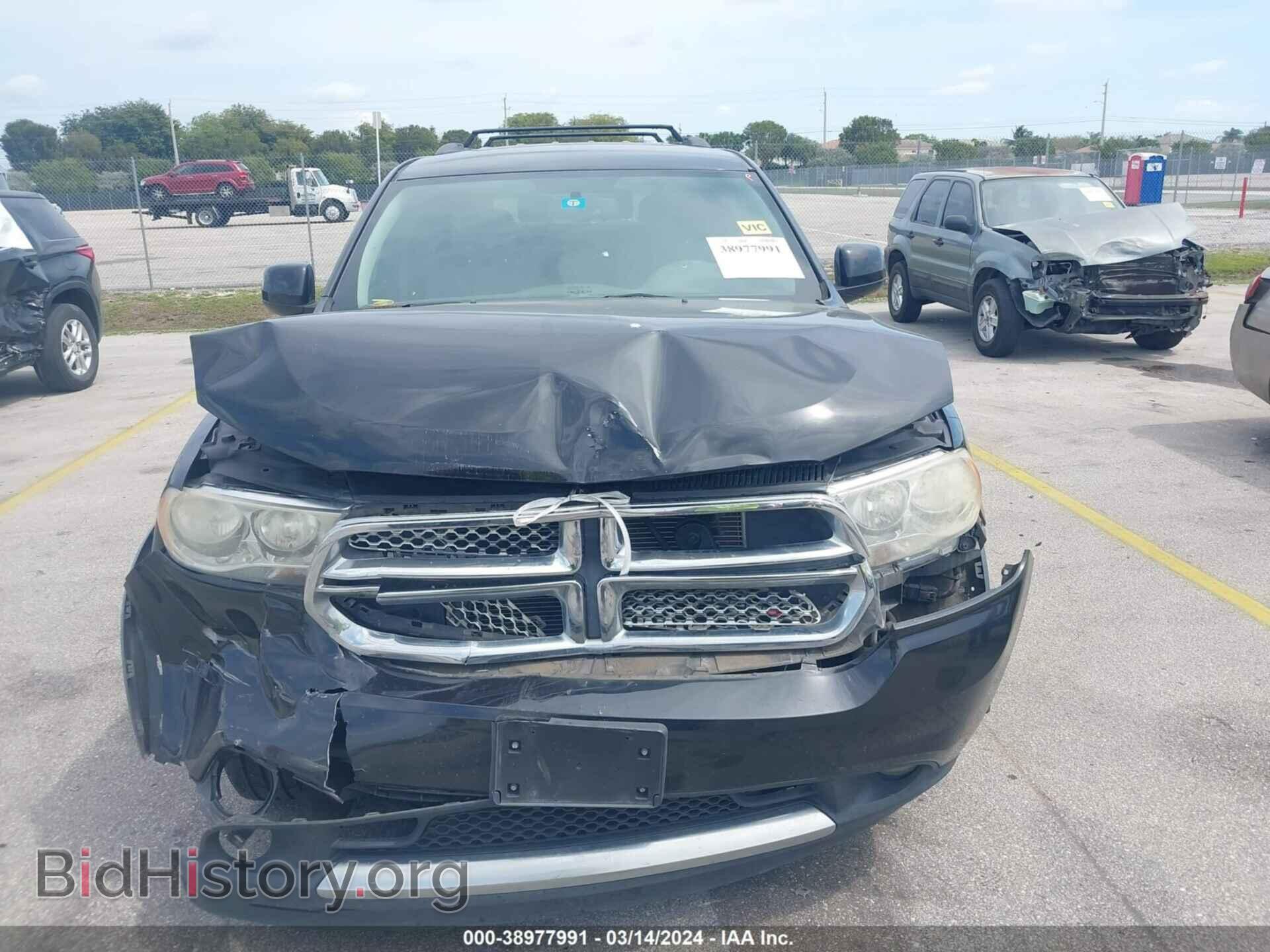 2013 DODGE DURANGO - VIN: 1C4RDHAG7DC692543 - Photo 6