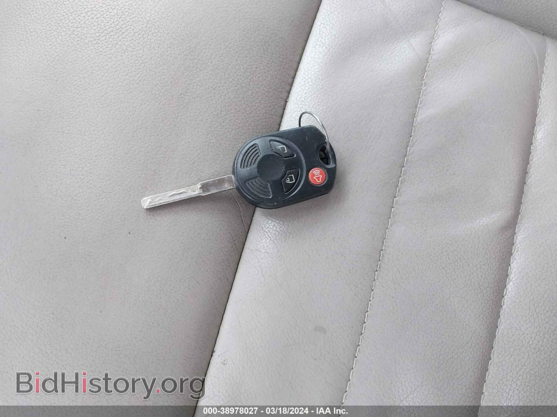 2013 FORD ESCAPE - VIN: 1FMCU9H98DUD12067 - Фото 11