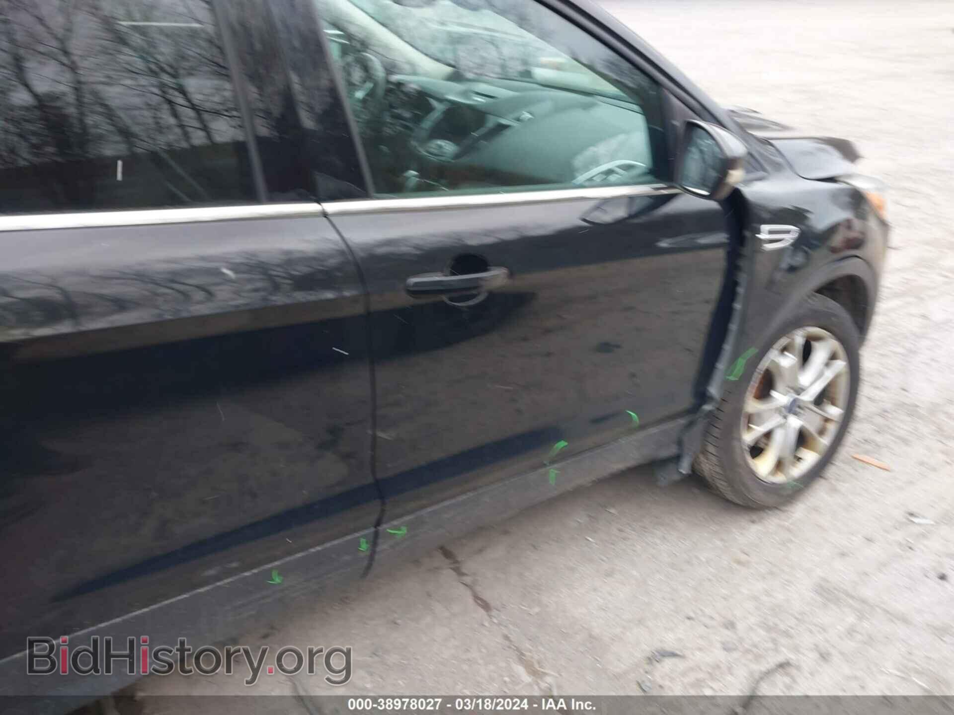 2013 FORD ESCAPE - VIN: 1FMCU9H98DUD12067 - Фото 15