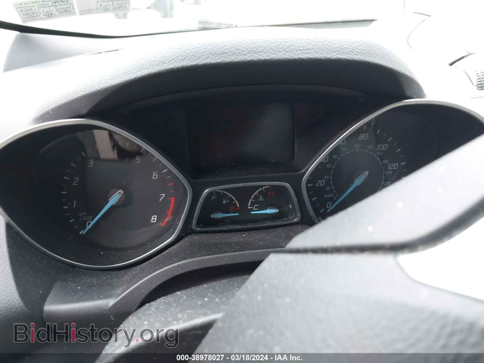 2013 FORD ESCAPE - VIN: 1FMCU9H98DUD12067 - Фото 7