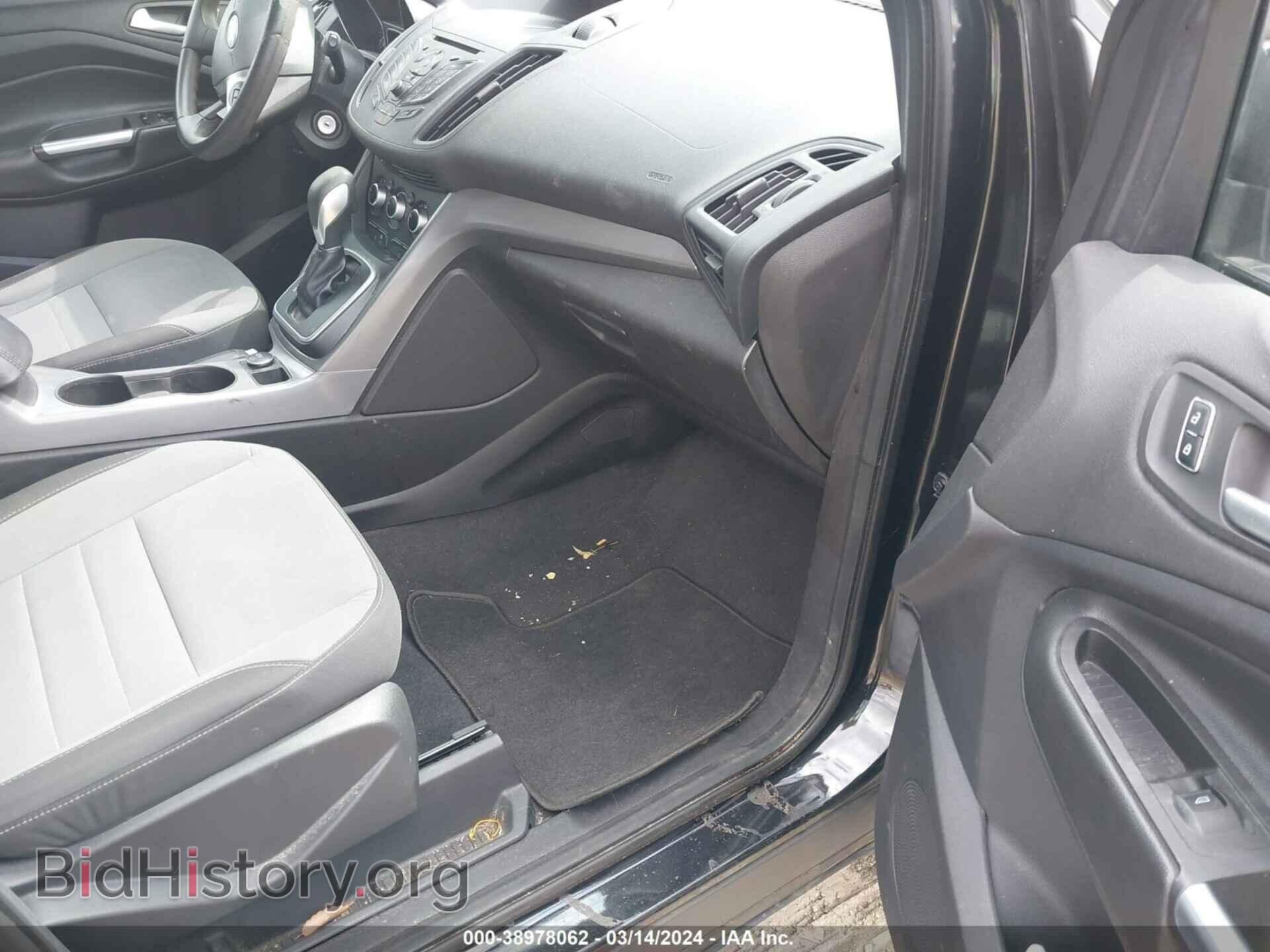 2013 FORD ESCAPE - VIN: 1FMCU9G9XDUD50384 - Фото 5