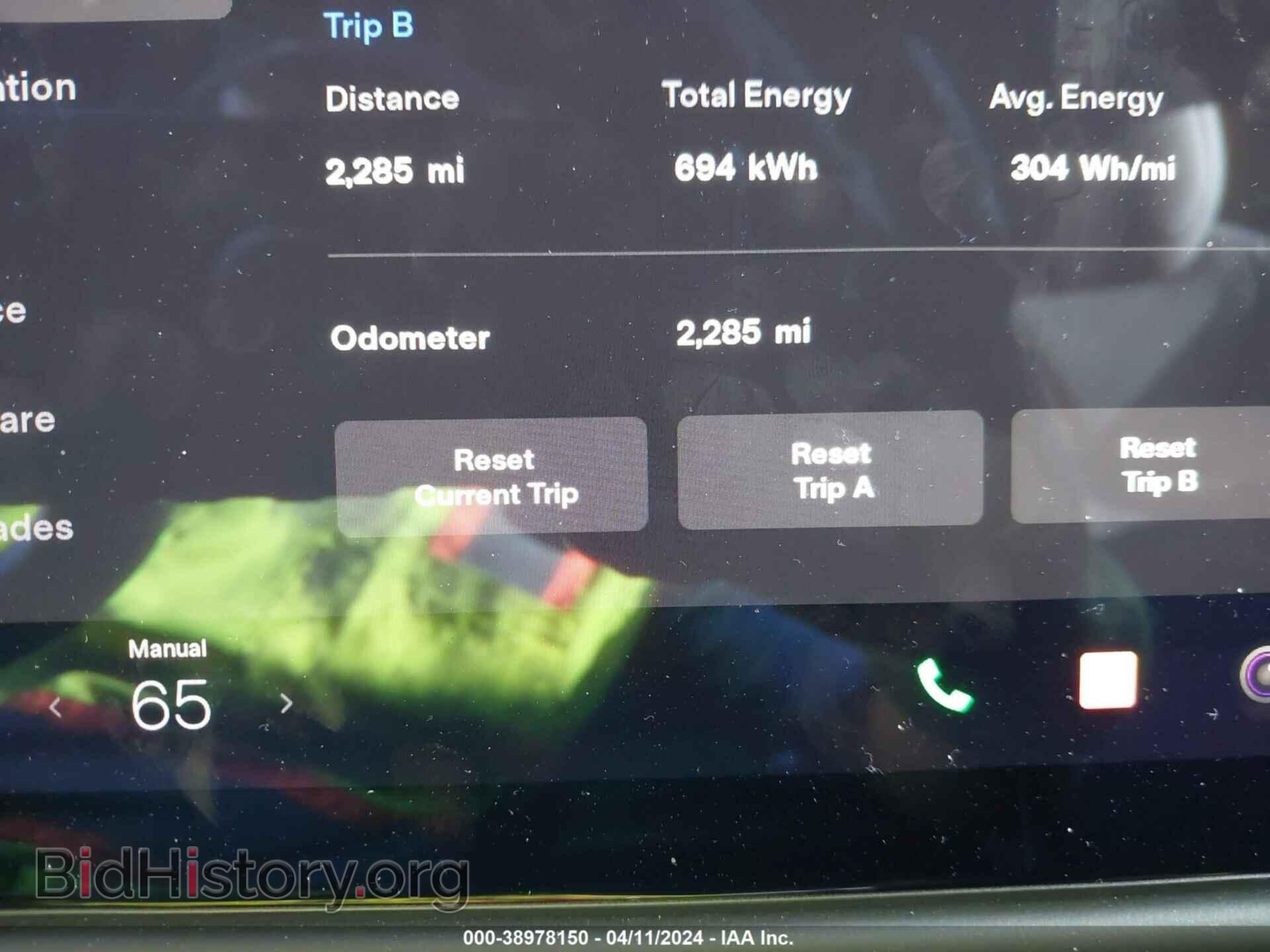 2021 TESLA MODEL S - VIN: 5YJSA1E57MF447013 - Photo 7