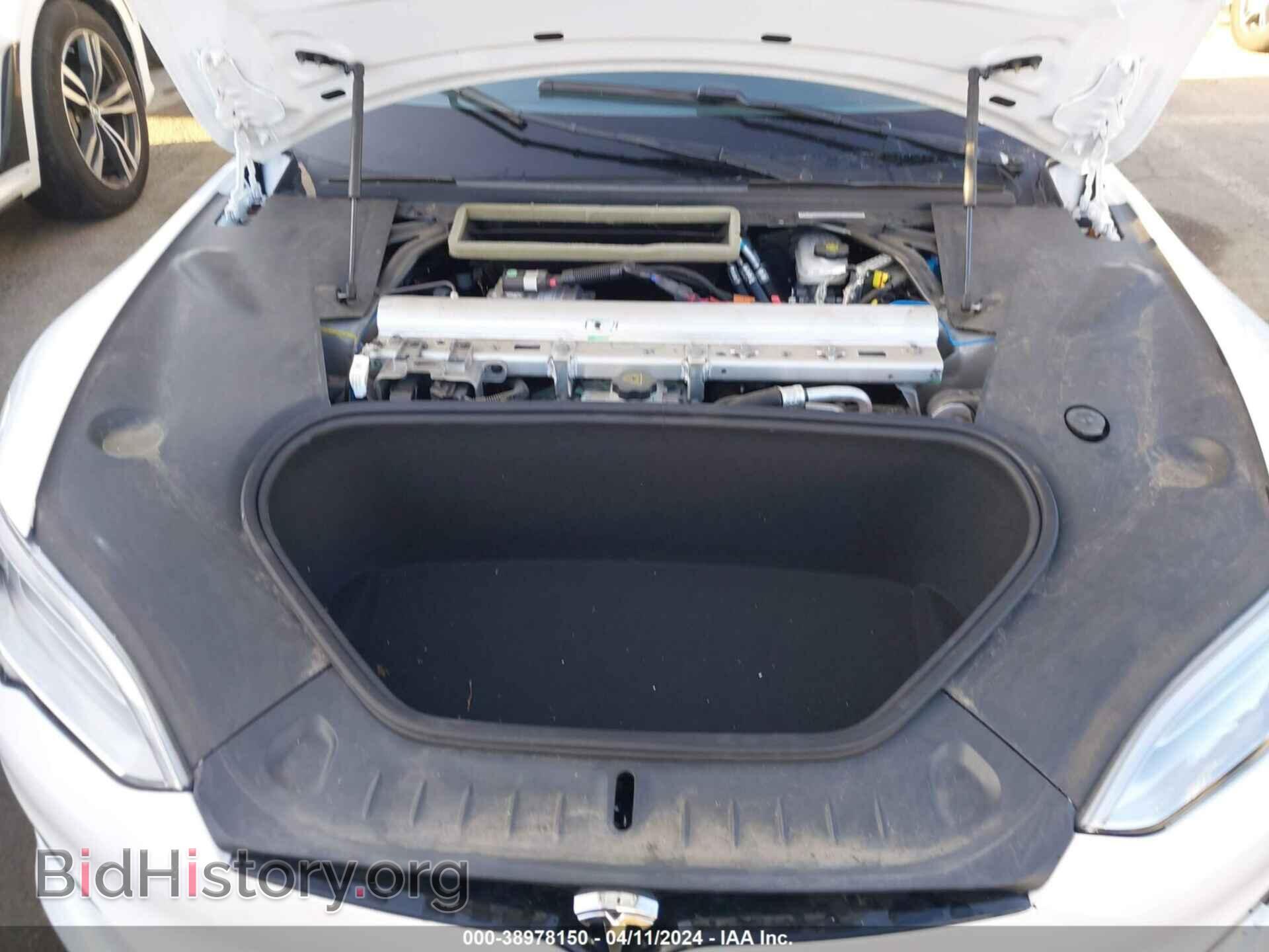 2021 TESLA MODEL S - VIN: 5YJSA1E57MF447013 - Photo 10