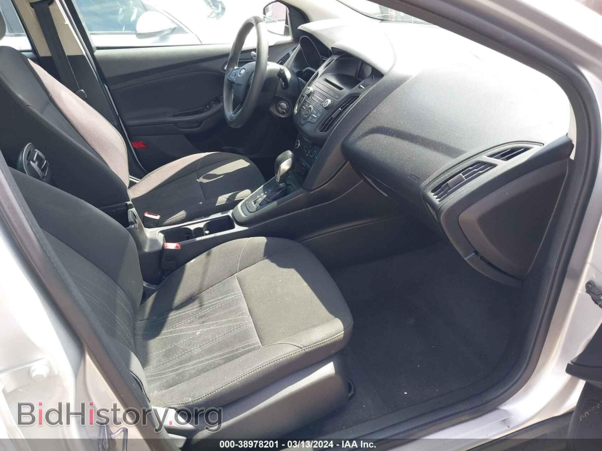 2017 FORD FOCUS - VIN: 1FADP3K22HL216591 - Фото 5