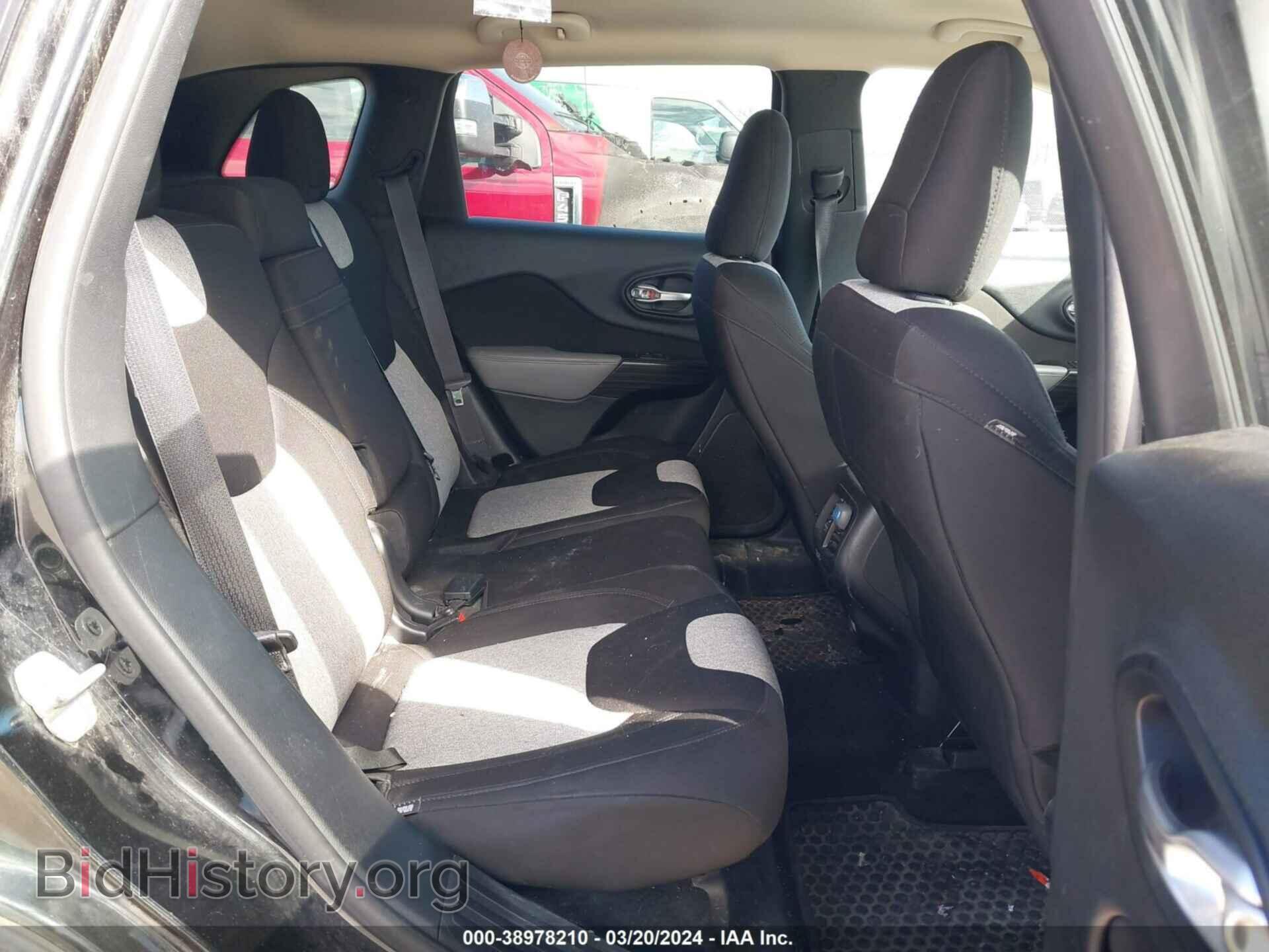 2014 JEEP CHEROKEE - VIN: 1C4PJMCS5EW248670 - Фото 8
