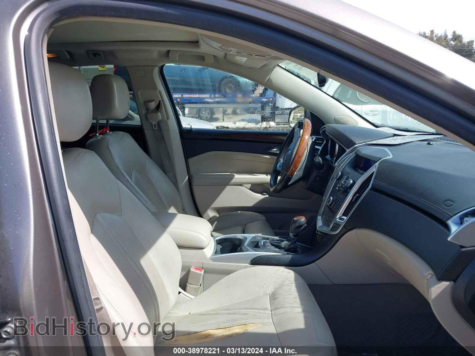 2011 CADILLAC SRX - VIN: 3GYFNDEY3BS655681 - Фото 5