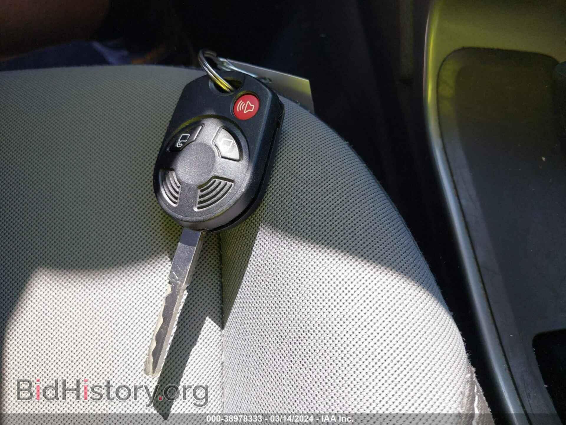 2014 FORD ESCAPE - VIN: 1FMCU9G92EUE04634 - Фото 11