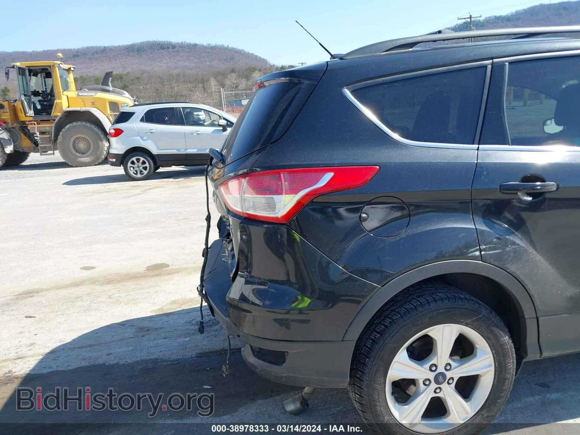 2014 FORD ESCAPE - VIN: 1FMCU9G92EUE04634 - Фото 16