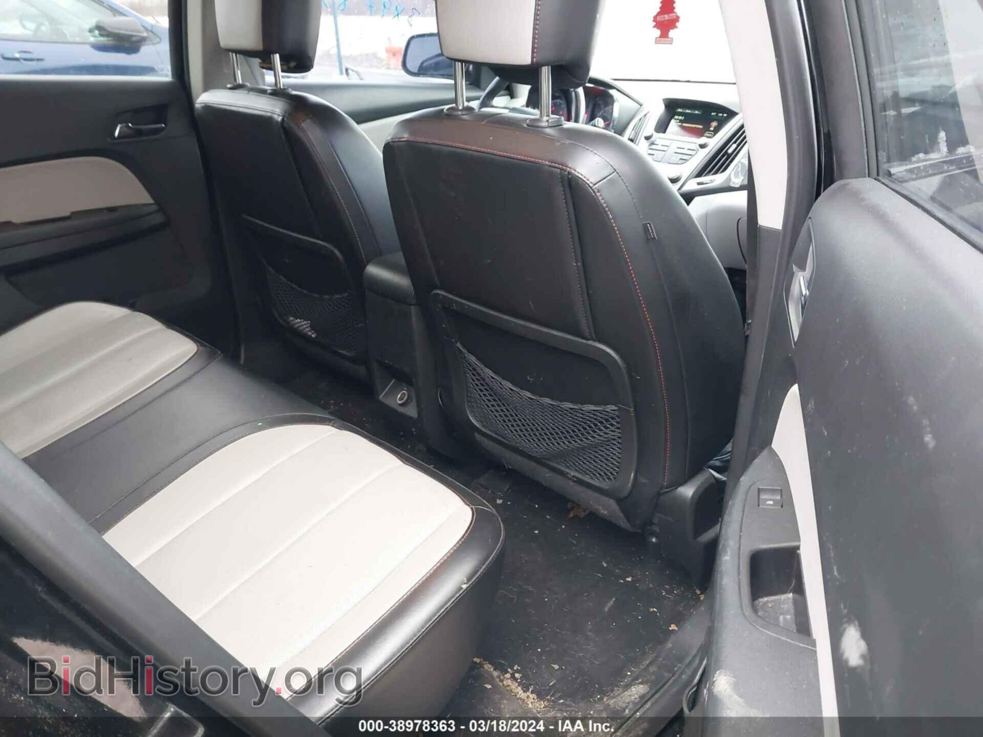 2016 GMC TERRAIN - VIN: 2GKFLPE36G6130707 - Фото 8
