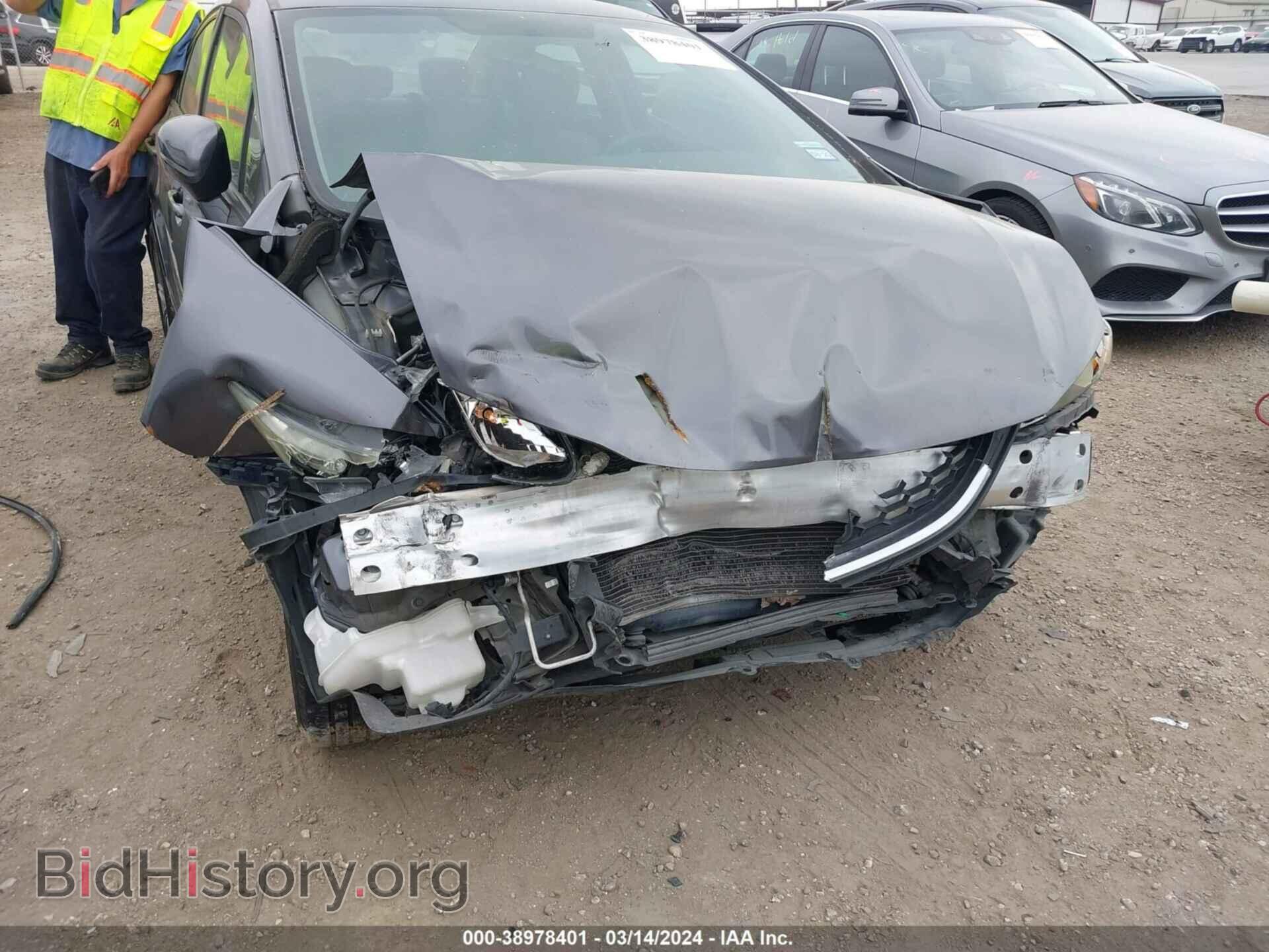 2014 HONDA CIVIC - VIN: 19XFB2F55EE048952 - Фото 6