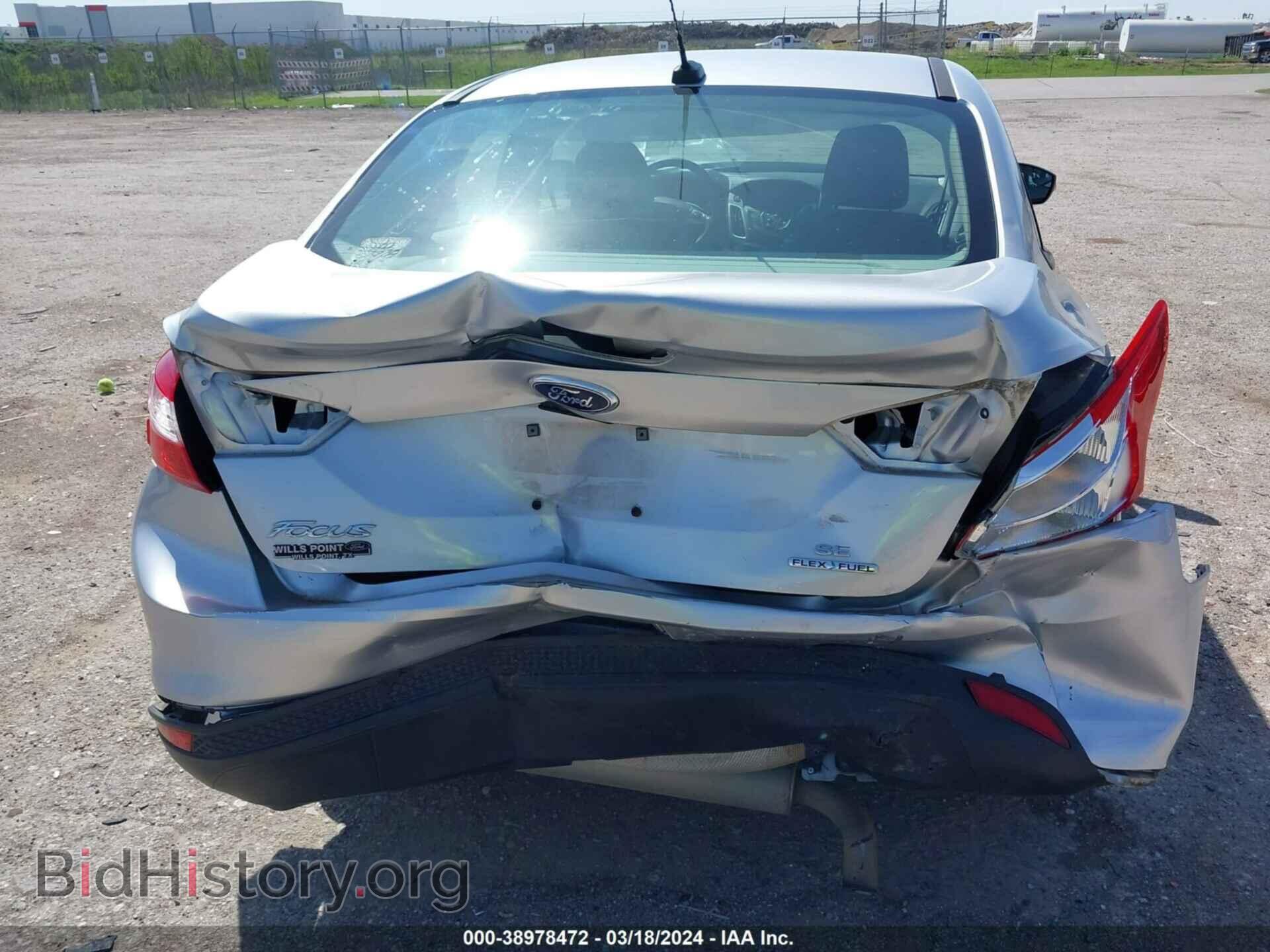2014 FORD FOCUS - VIN: 1FADP3F25EL259232 - Фото 6
