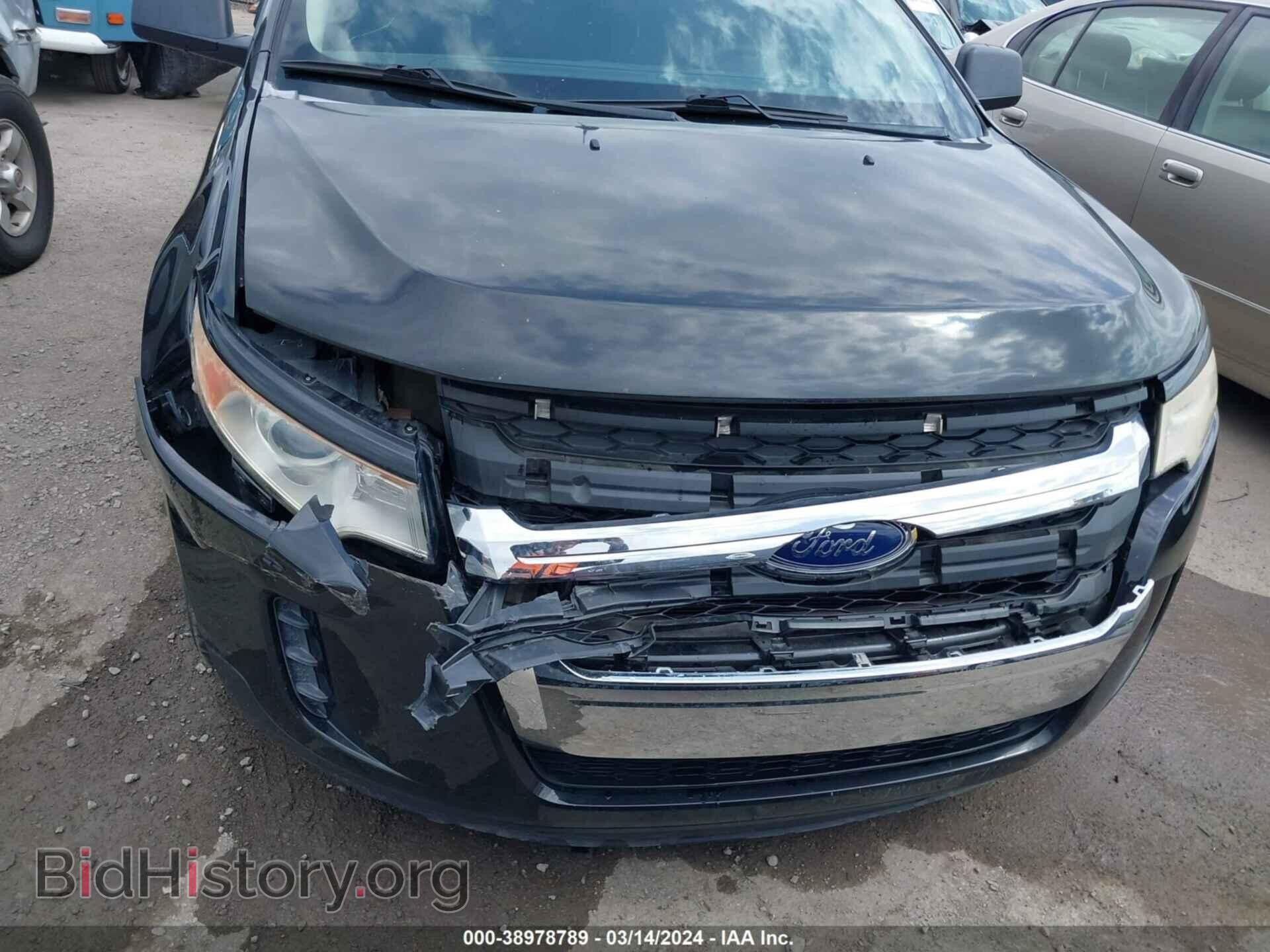 2011 FORD EDGE - VIN: 2FMDK3GC8BBA57055 - Photo 6