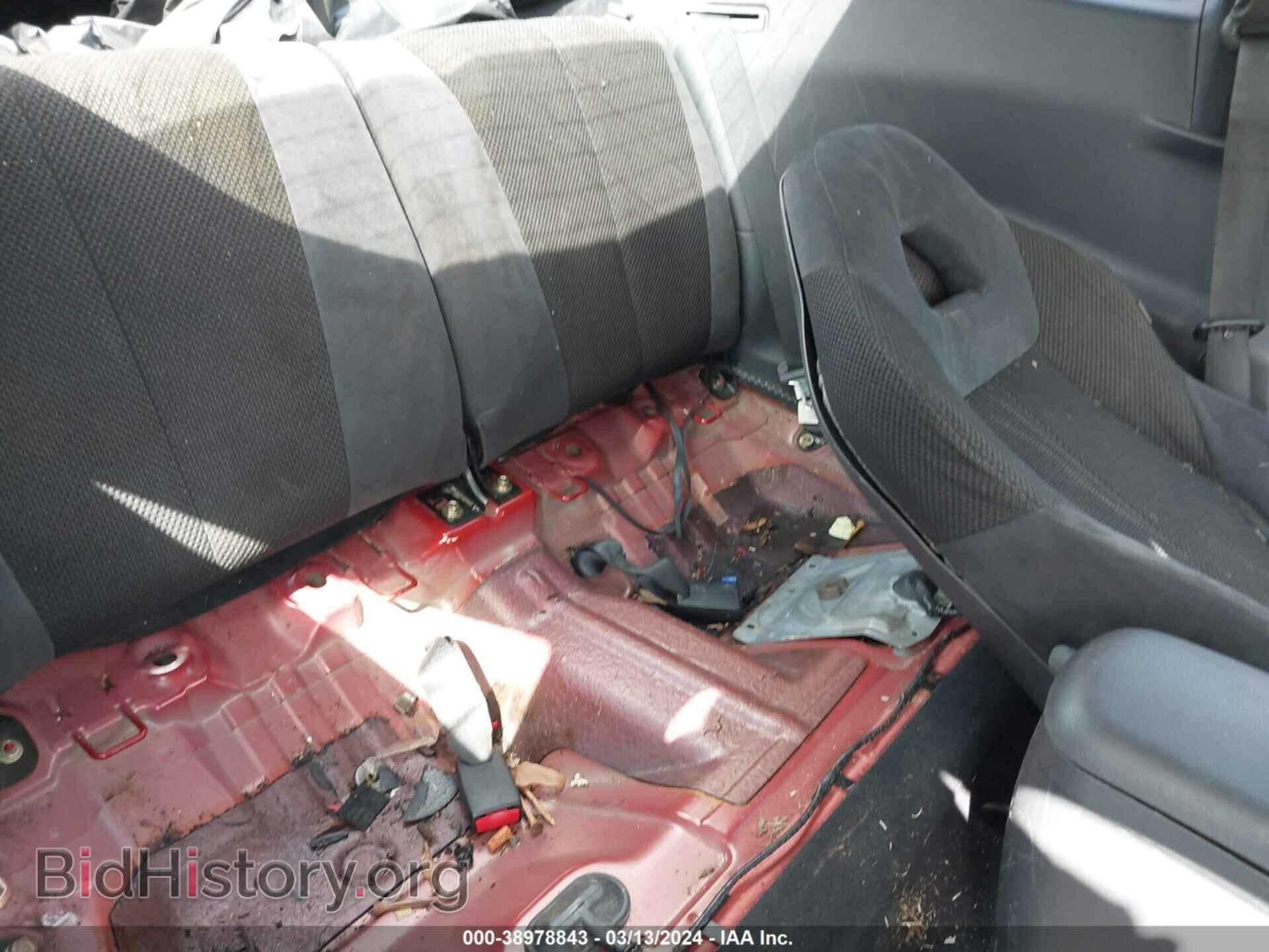 2007 MITSUBISHI ECLIPSE - VIN: 4A3AK24F87E053483 - Фото 8